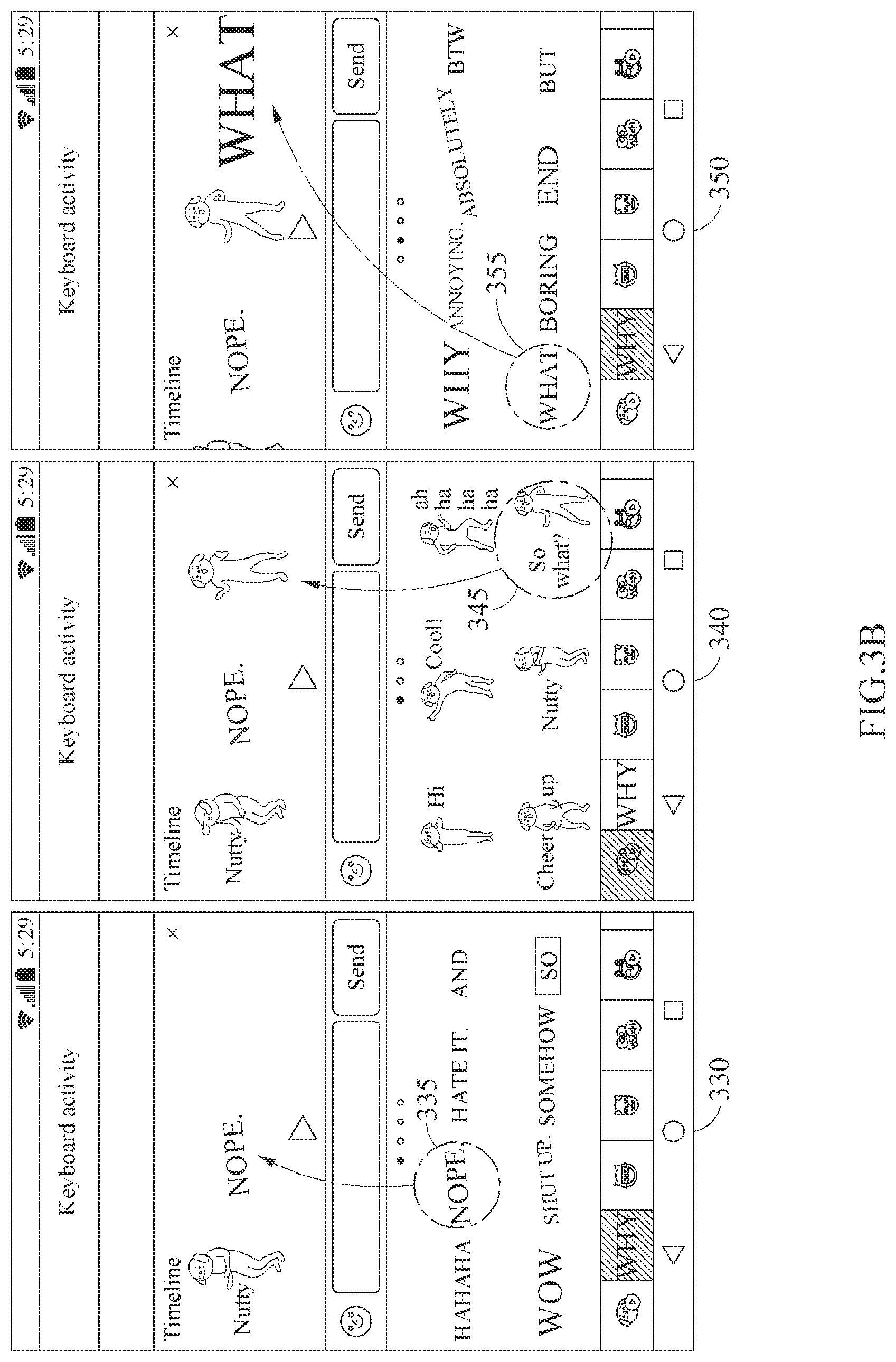 Patent US12316590 Figure 4 – Operating method of terminal and terminal