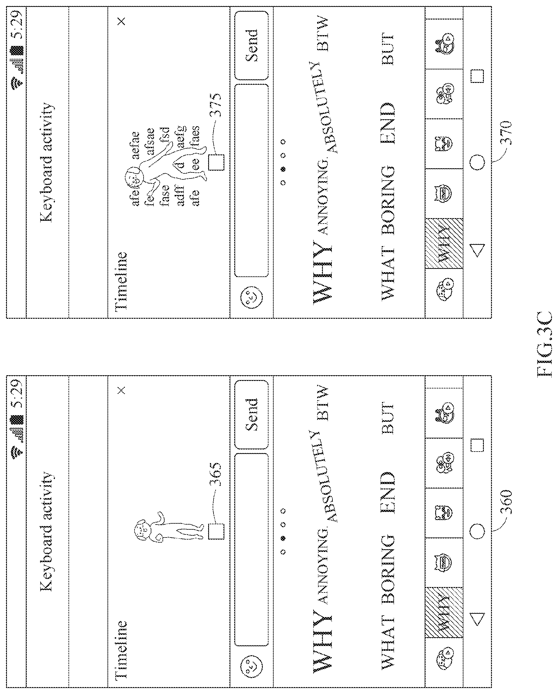 Patent US12316590 Figure 5 – Operating method of terminal and terminal