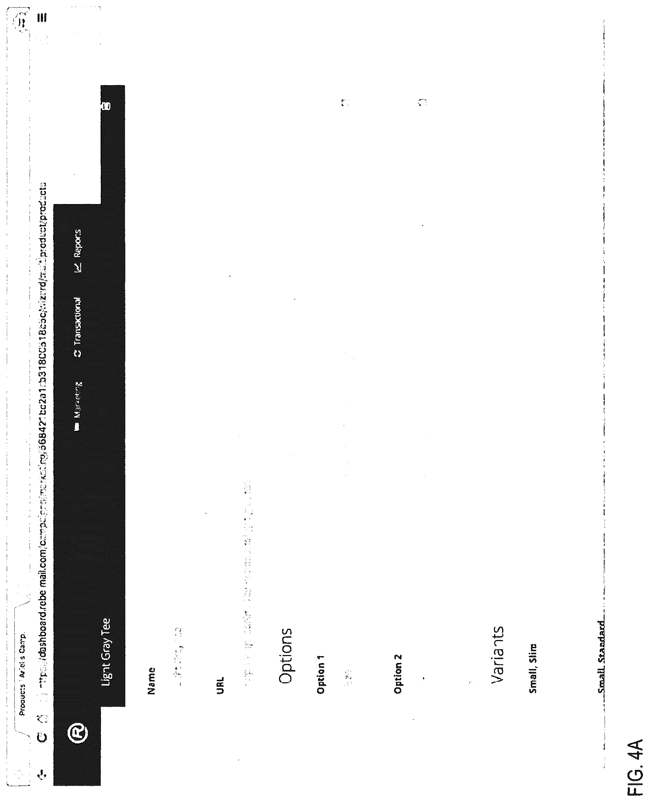 Patent US12316594 Figure 4 – Generating interactive emails and tracking user interactions