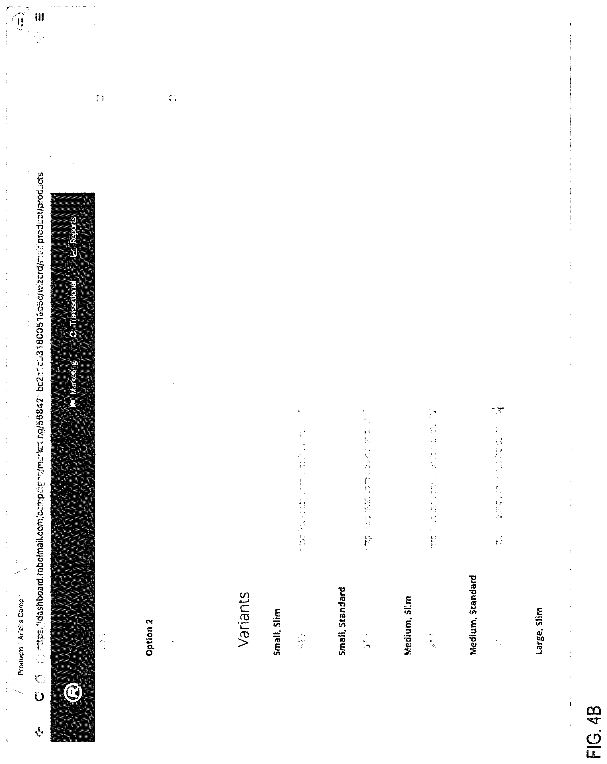 Patent US12316594 Figure 5 – Generating interactive emails and tracking user interactions