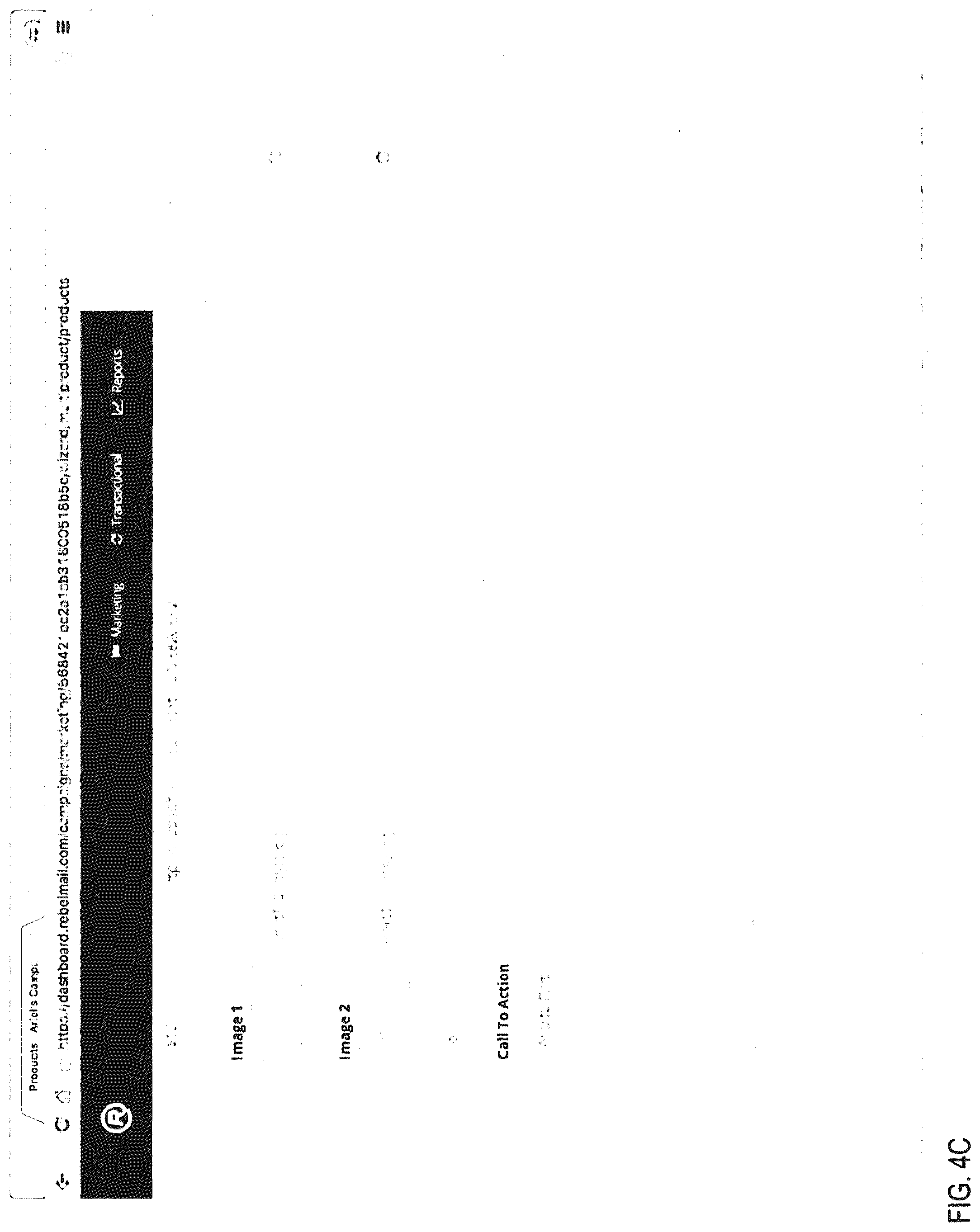 Patent US12316594 Figure 6 – Generating interactive emails and tracking user interactions