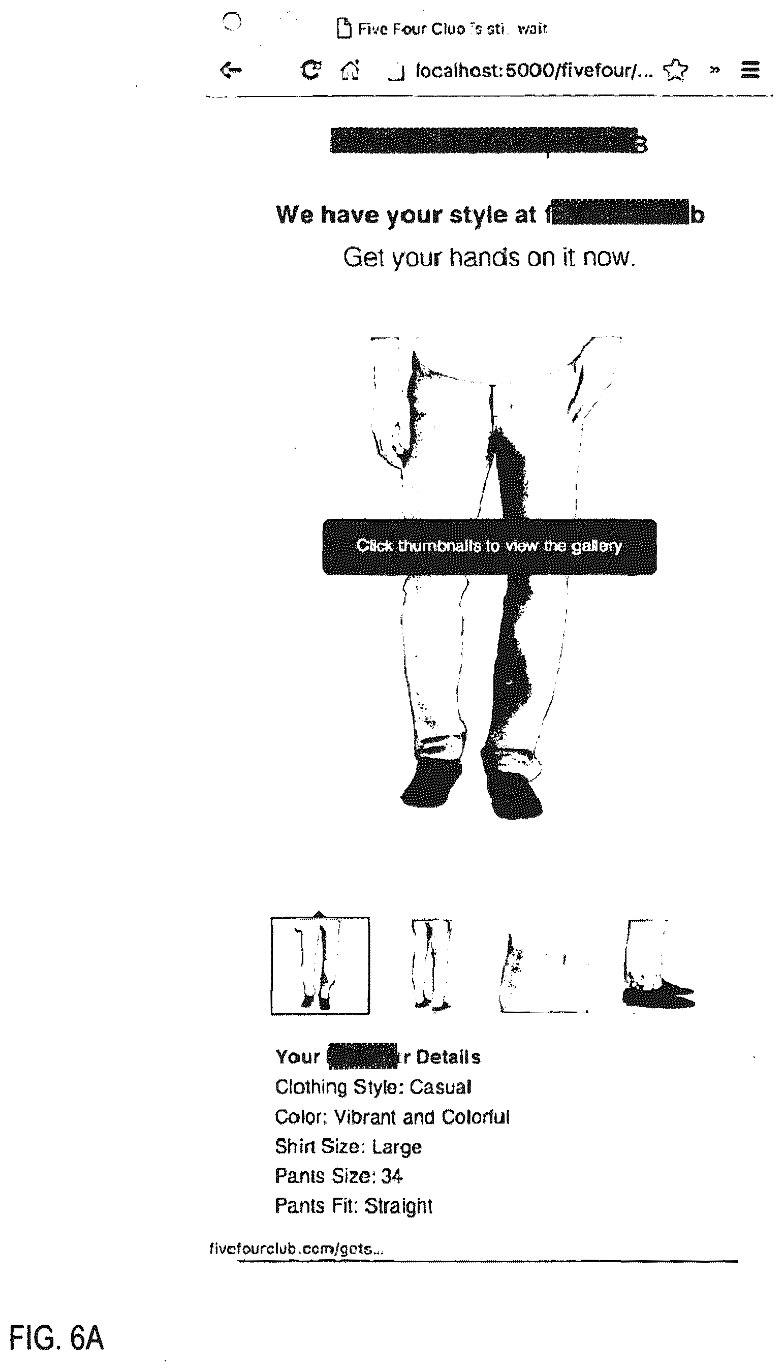 Patent US12316594 Figure 9 – Generating interactive emails and tracking user interactions