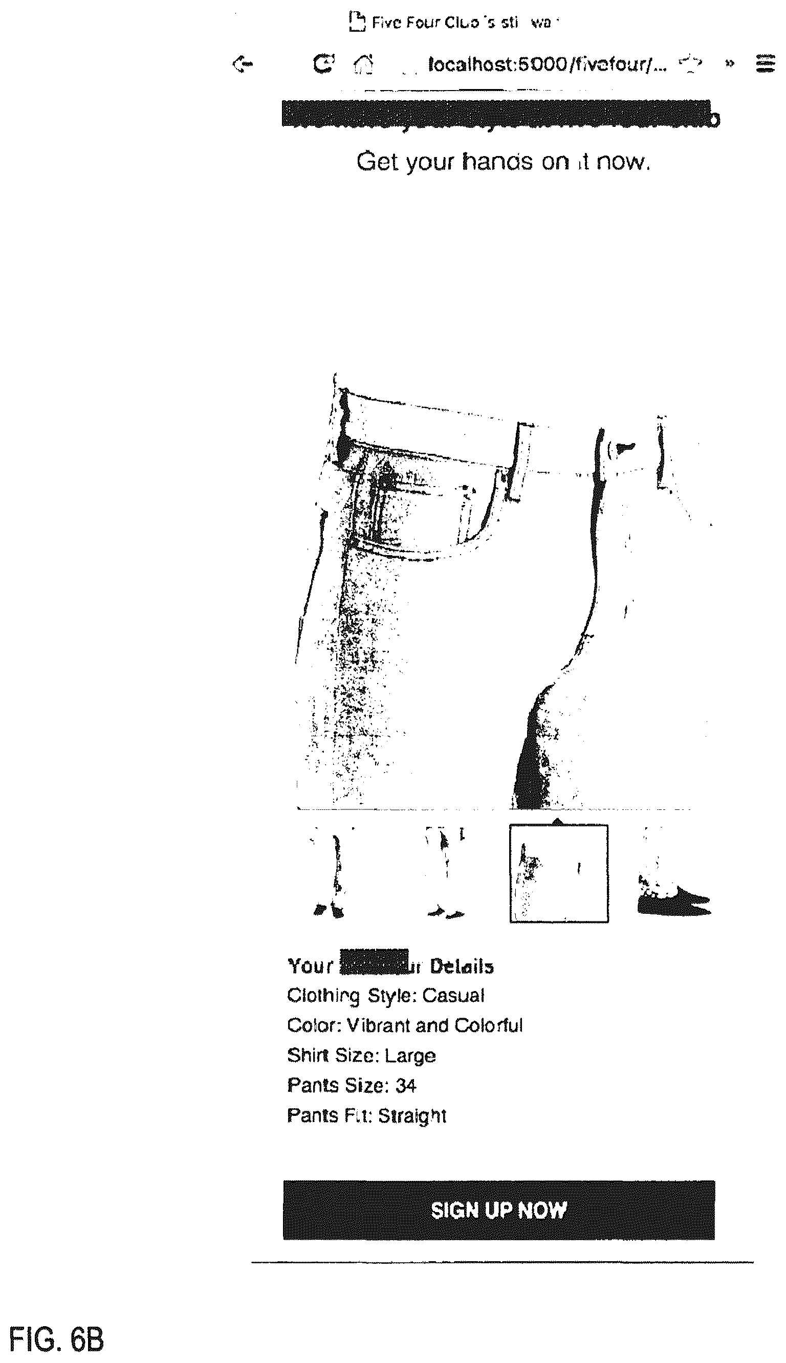 Patent US12316594 Figure 10 – Generating interactive emails and tracking user interactions