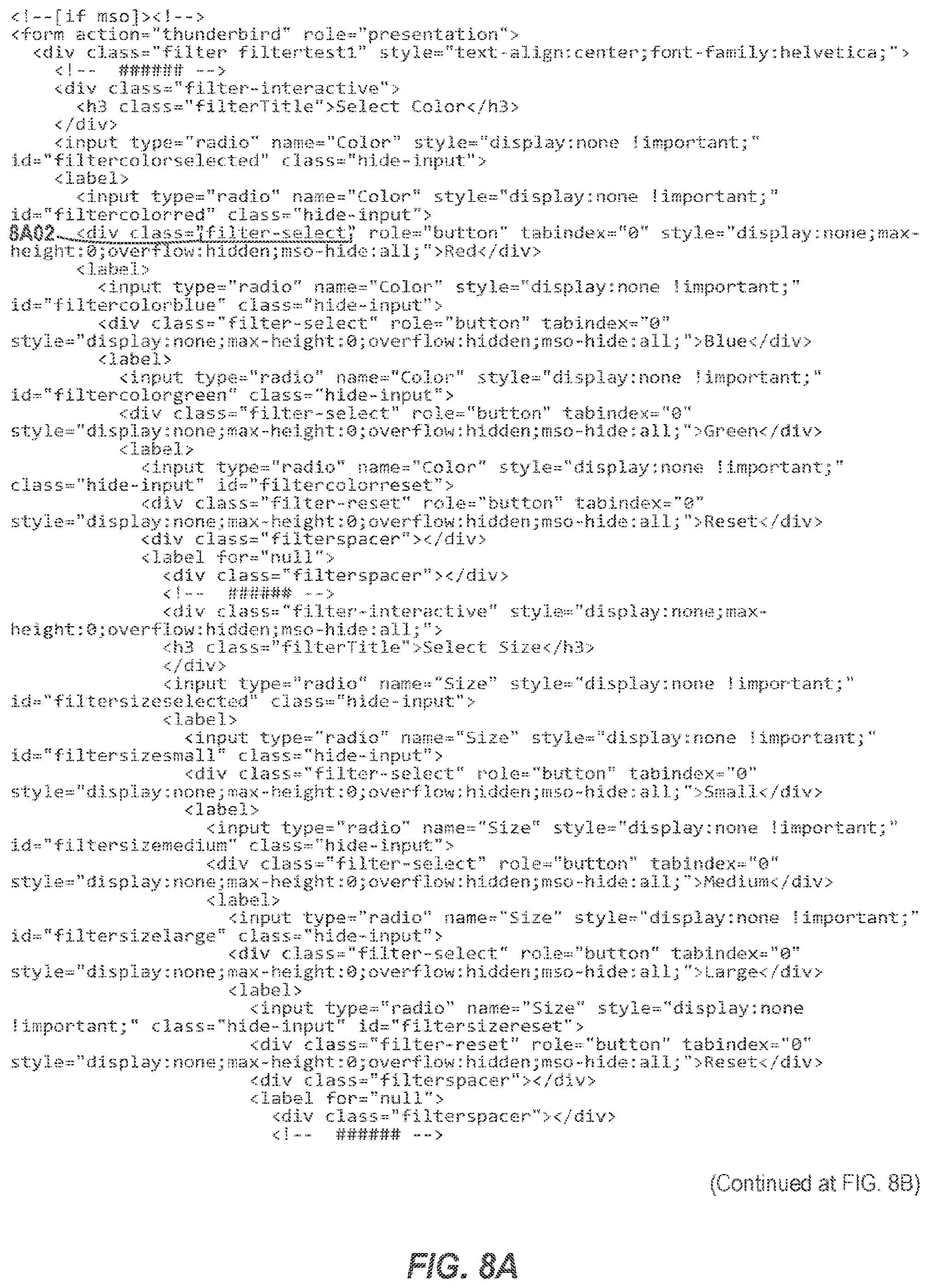 Patent US12316594 Figure 12 – Generating interactive emails and tracking user interactions