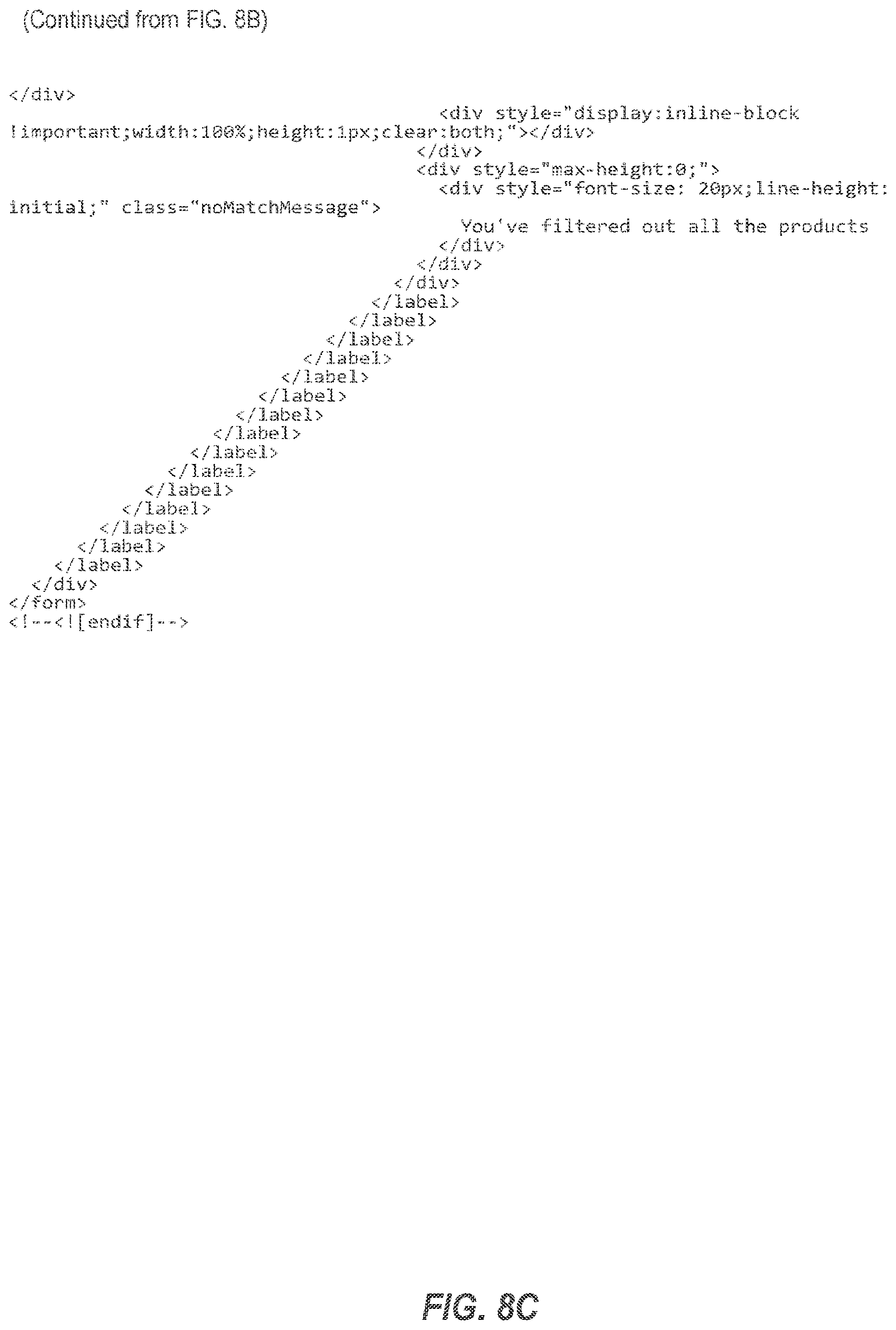 Patent US12316594 Figure 14 – Generating interactive emails and tracking user interactions