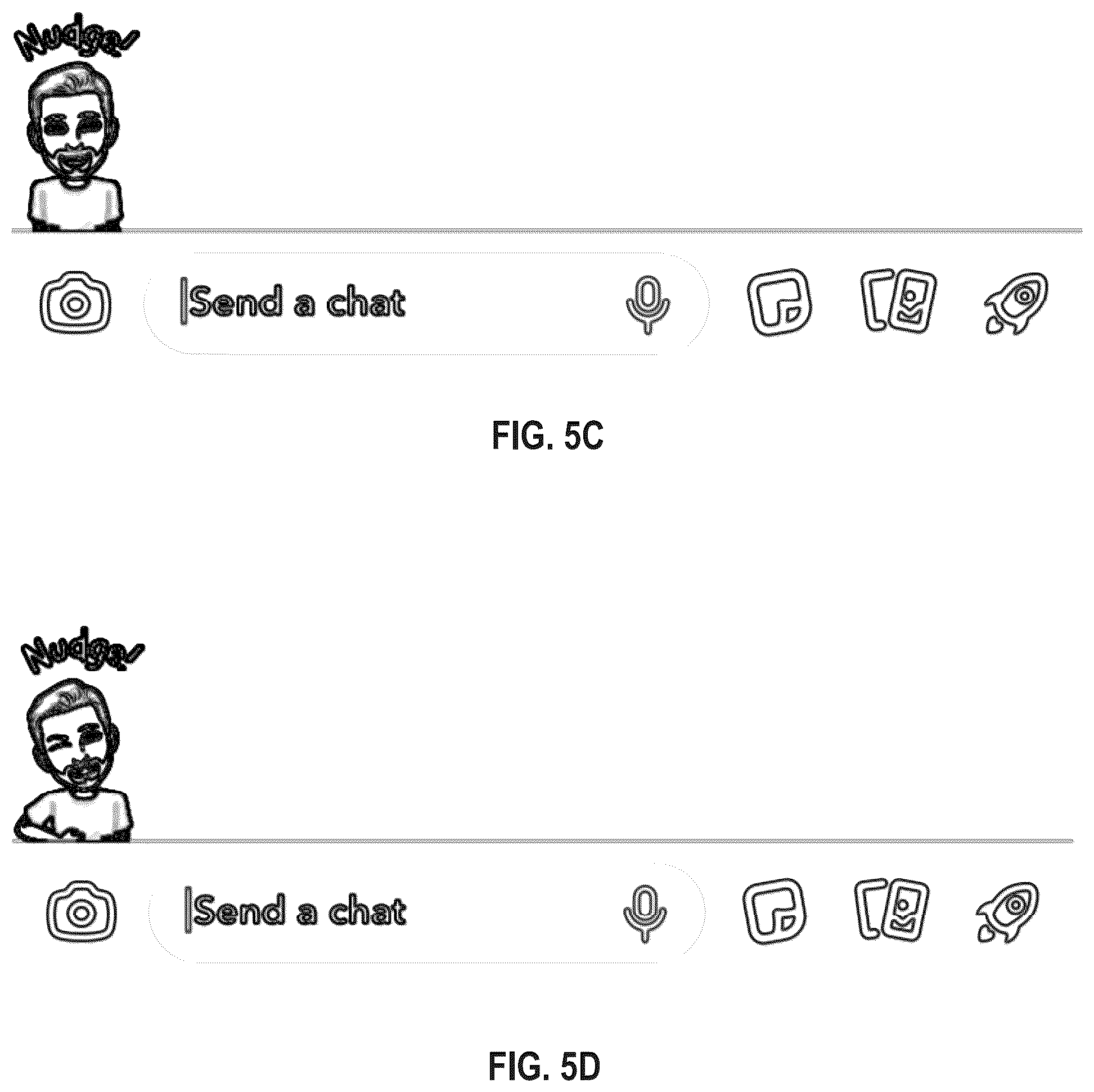 Patent US12316597 Figure 6 – System and method of generating private notifications between users in a communication session
