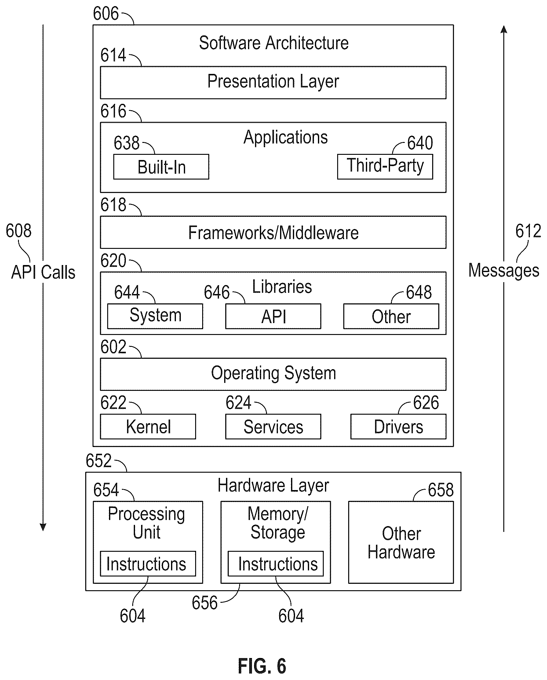 Patent US12316597 Figure 7 – System and method of generating private notifications between users in a communication session