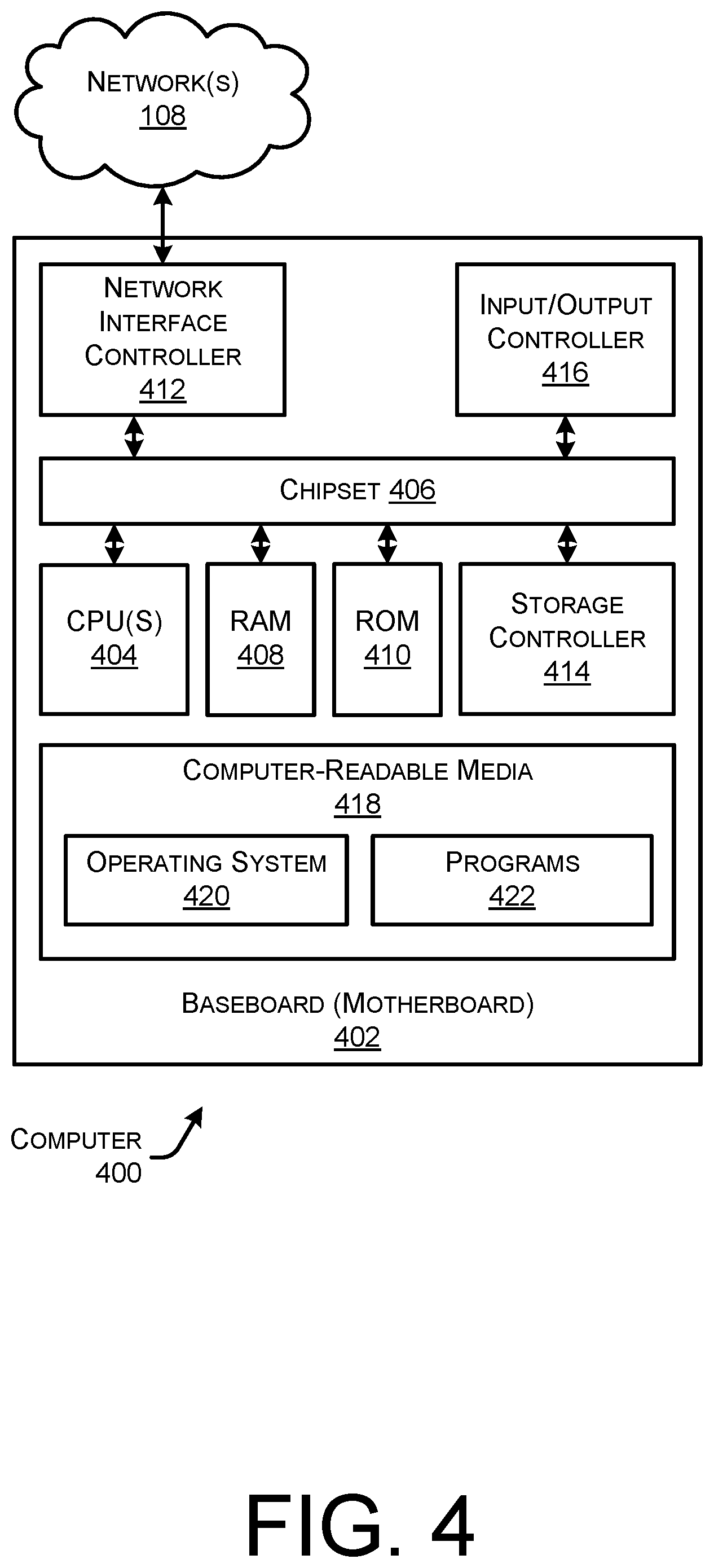 Patent US12316599 Figure 7 – Anonymizing server-side addresses