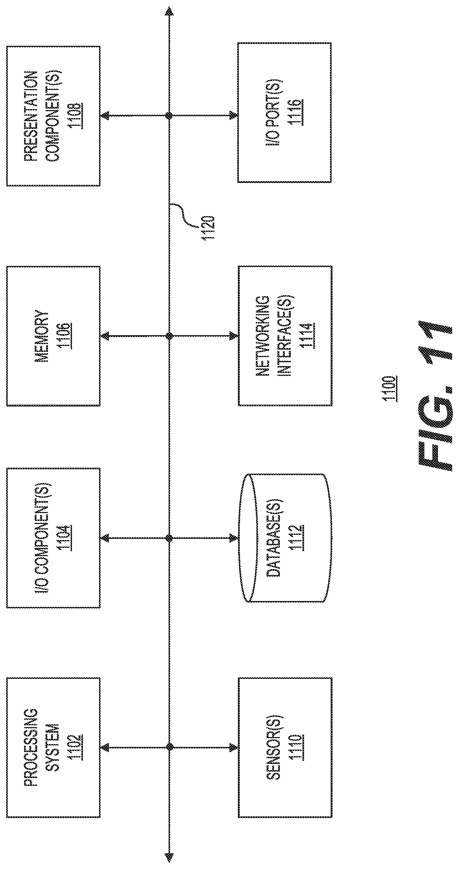 Patent US12316603 Figure 11 – Remote command access in a hybrid cloud to on-premises devices