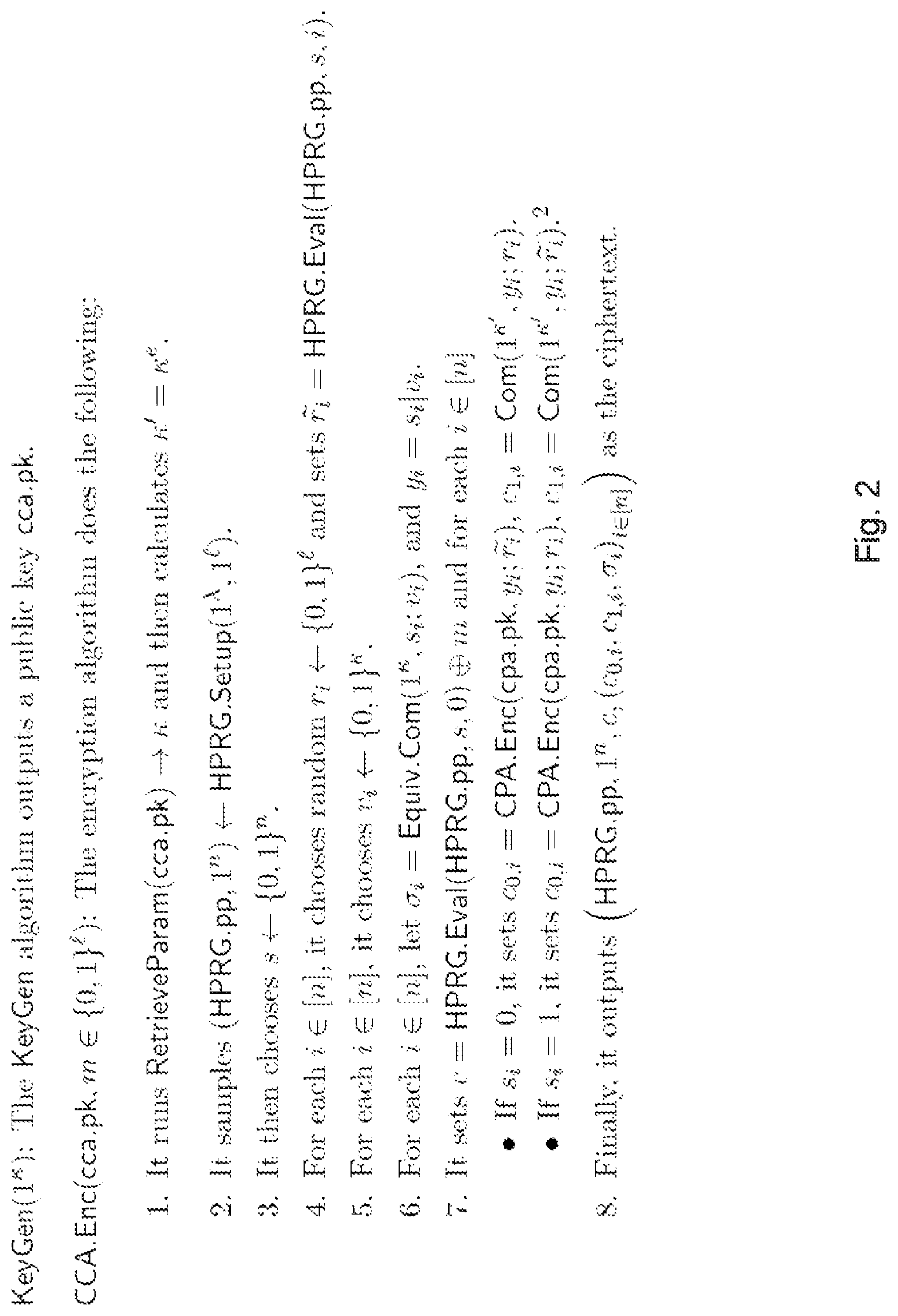 Patent US12316611 Figure 2 – Enhanced security for existing public key infrastructure