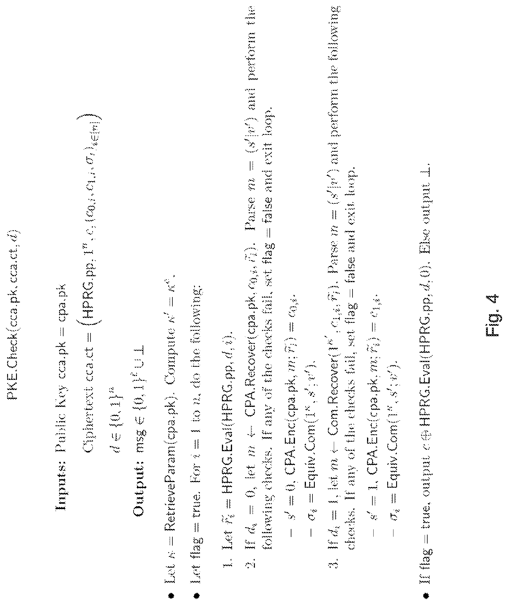 Patent US12316611 Figure 4 – Enhanced security for existing public key infrastructure