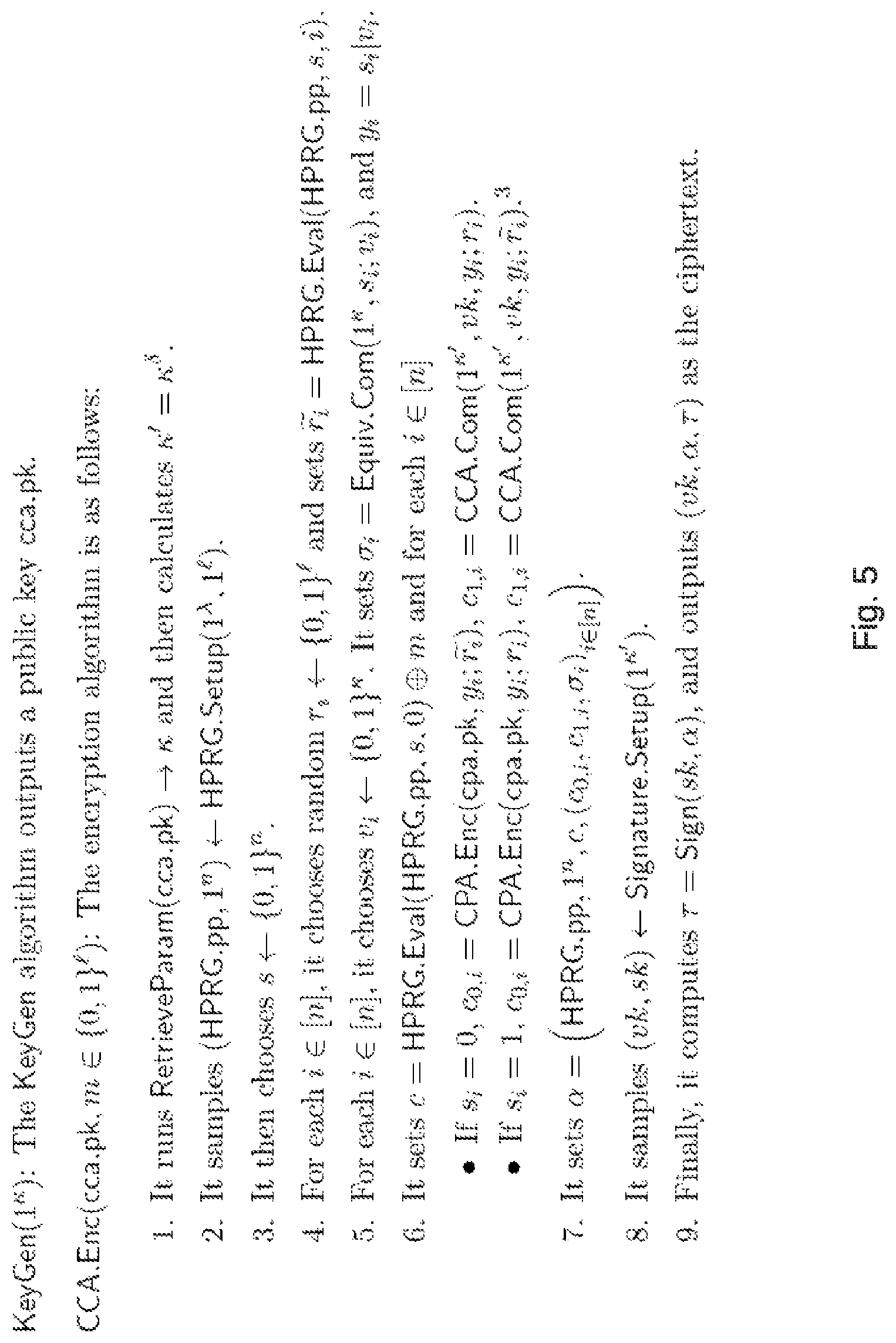 Patent US12316611 Figure 5 – Enhanced security for existing public key infrastructure