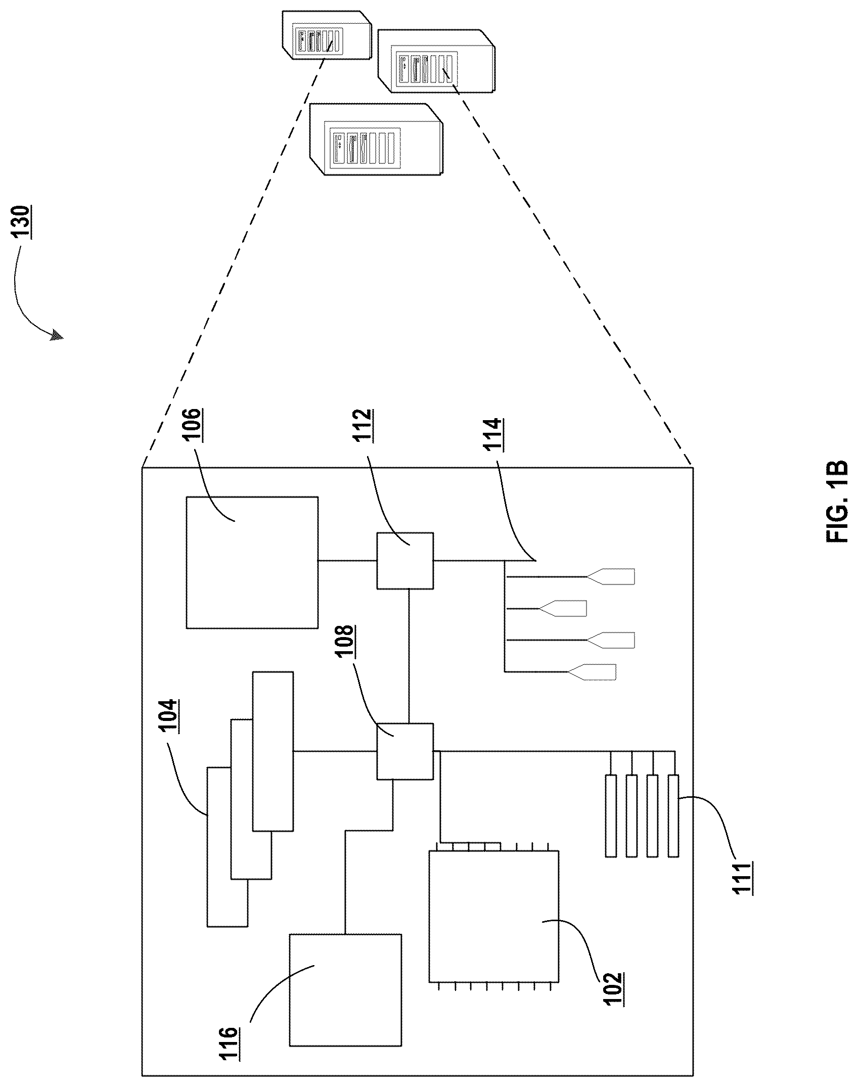 Patent US12316617 Figure 2 – System for cloud computing security using a quantum encryption algorithm
