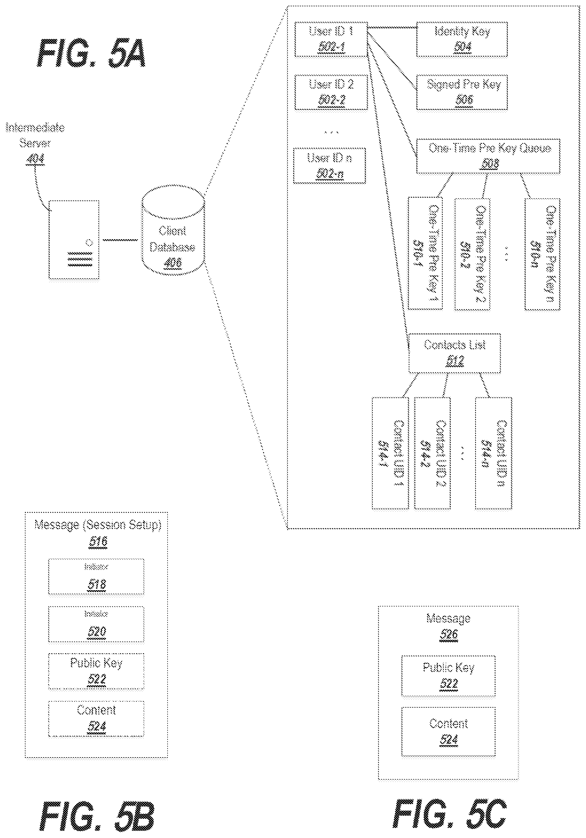 Patent US12316621 Figure 6 – Authenticating anonymous information