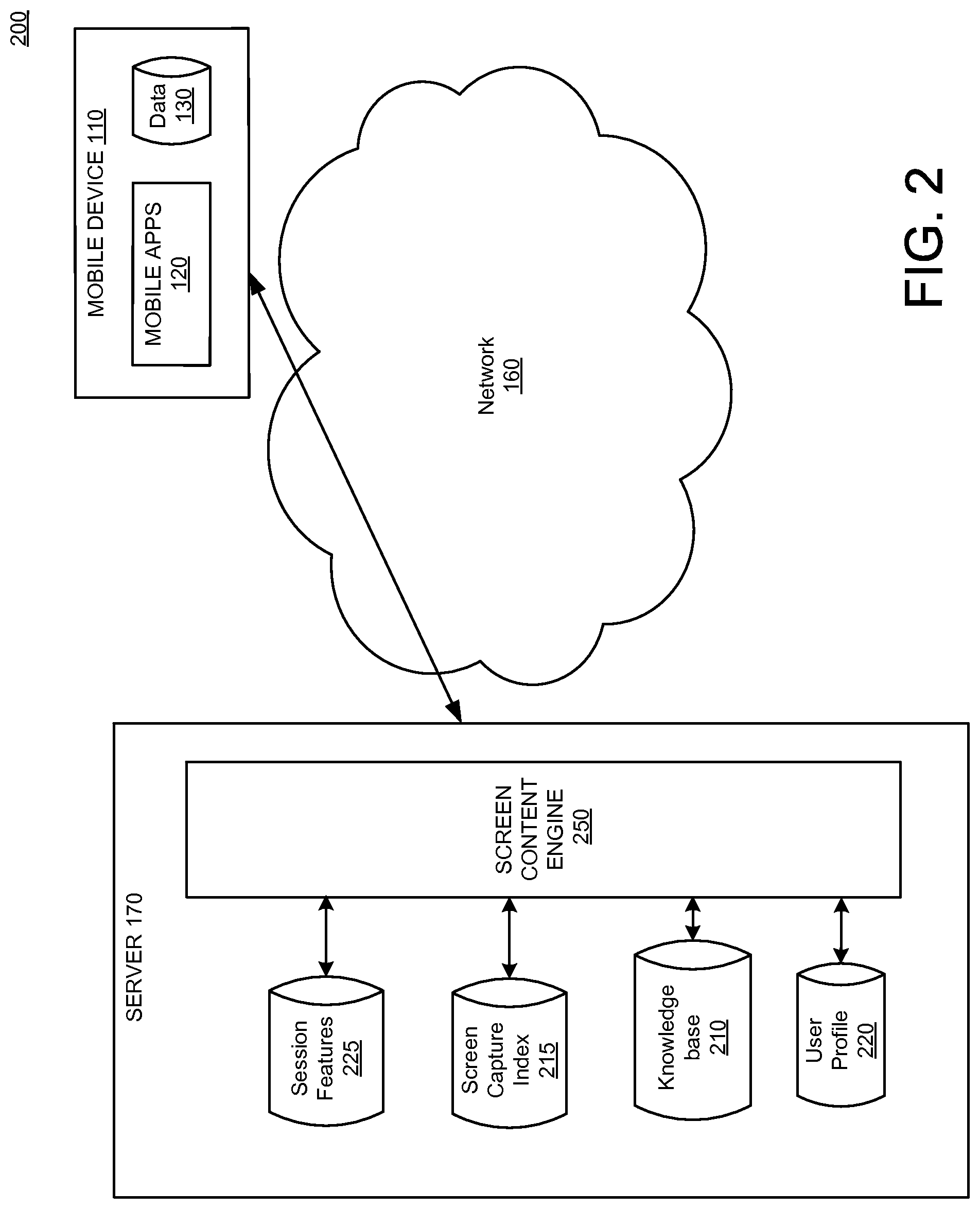 Patent US12316624 Figure 2 – Screen-analysis based device security