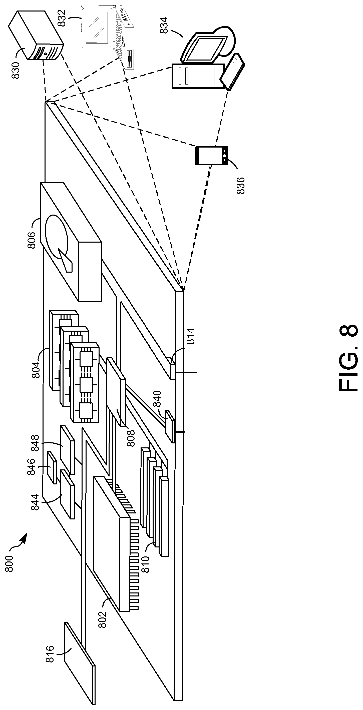 Patent US12316624 Figure 7 – Screen-analysis based device security