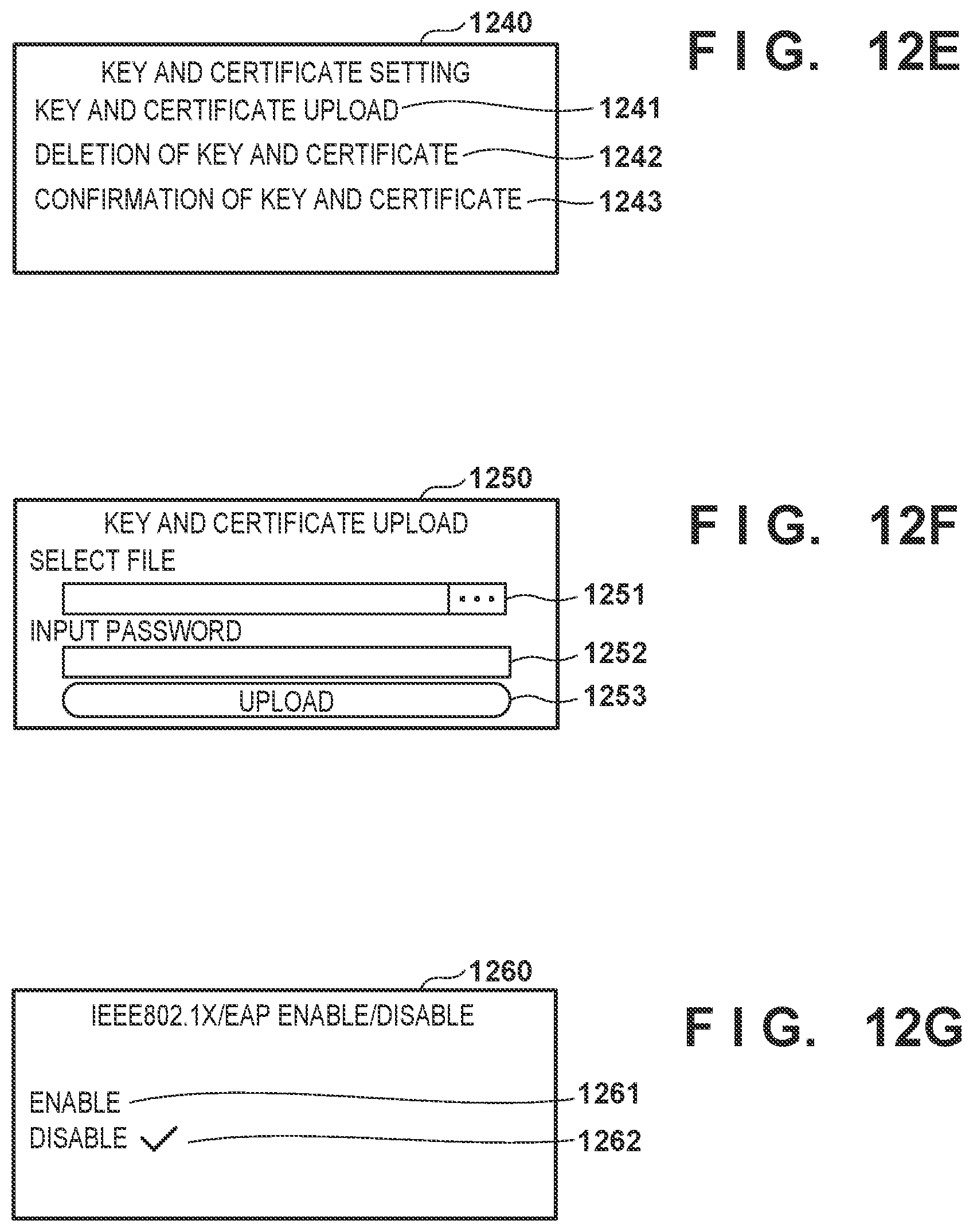 Patent US12316628 Figure 13 – Communication apparatus, control method, and non-transitory computer-readable storage medium storing program