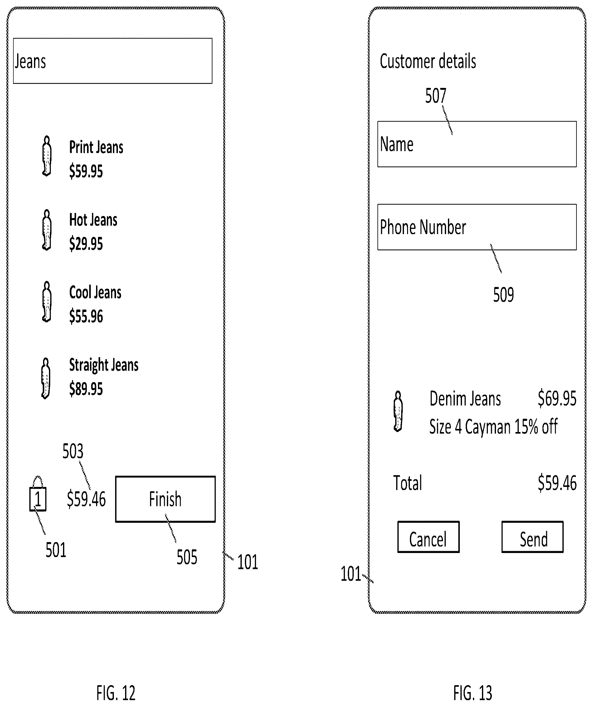 Patent US12316629 Figure 8 – System and method for passwordless logins