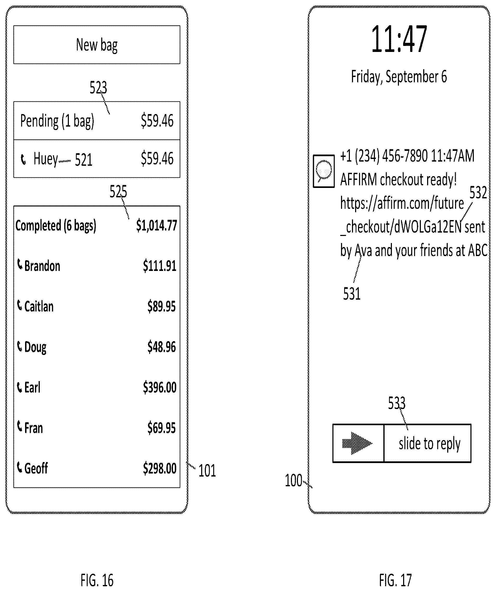 Patent US12316629 Figure 10 – System and method for passwordless logins