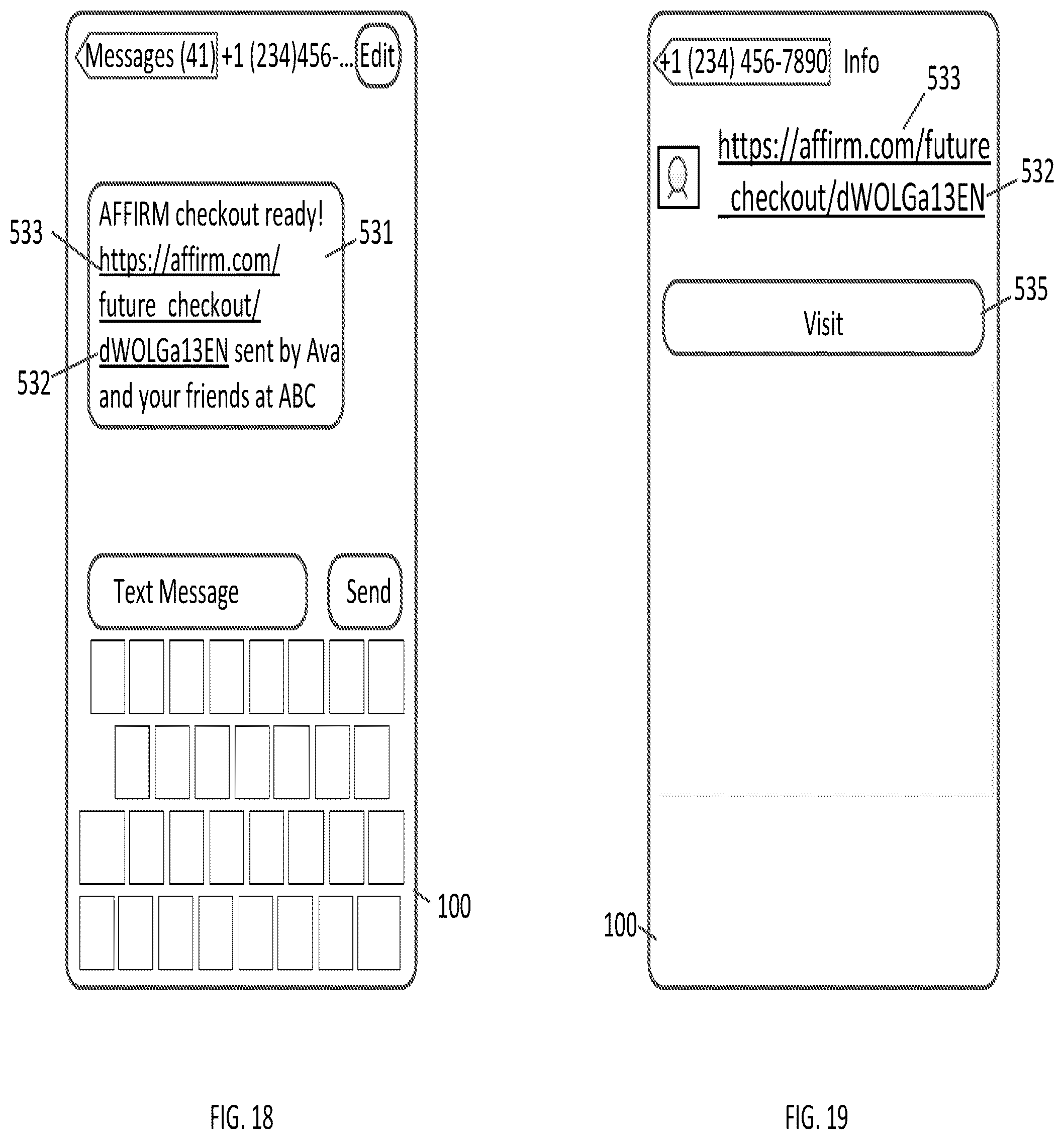 Patent US12316629 Figure 11 – System and method for passwordless logins