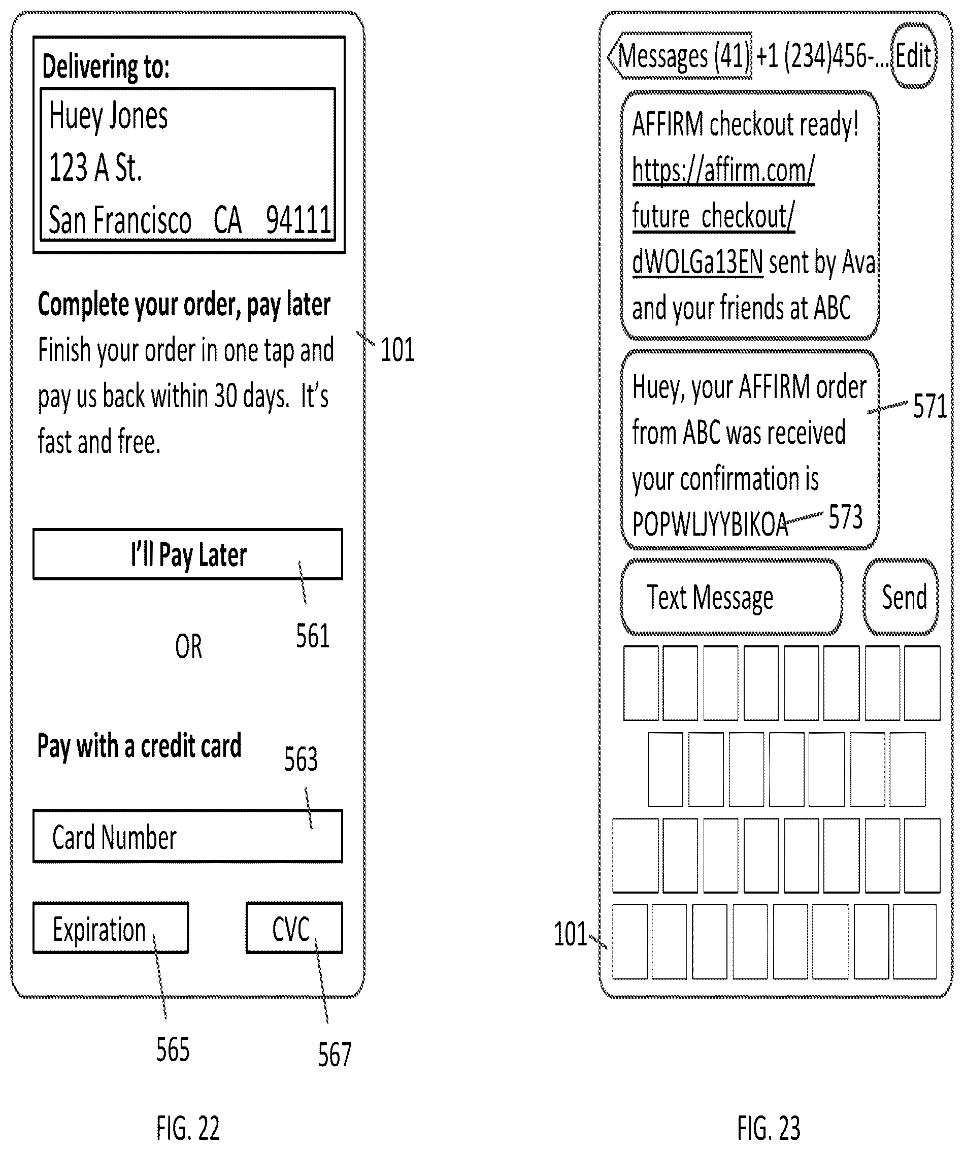 Patent US12316629 Figure 13 – System and method for passwordless logins