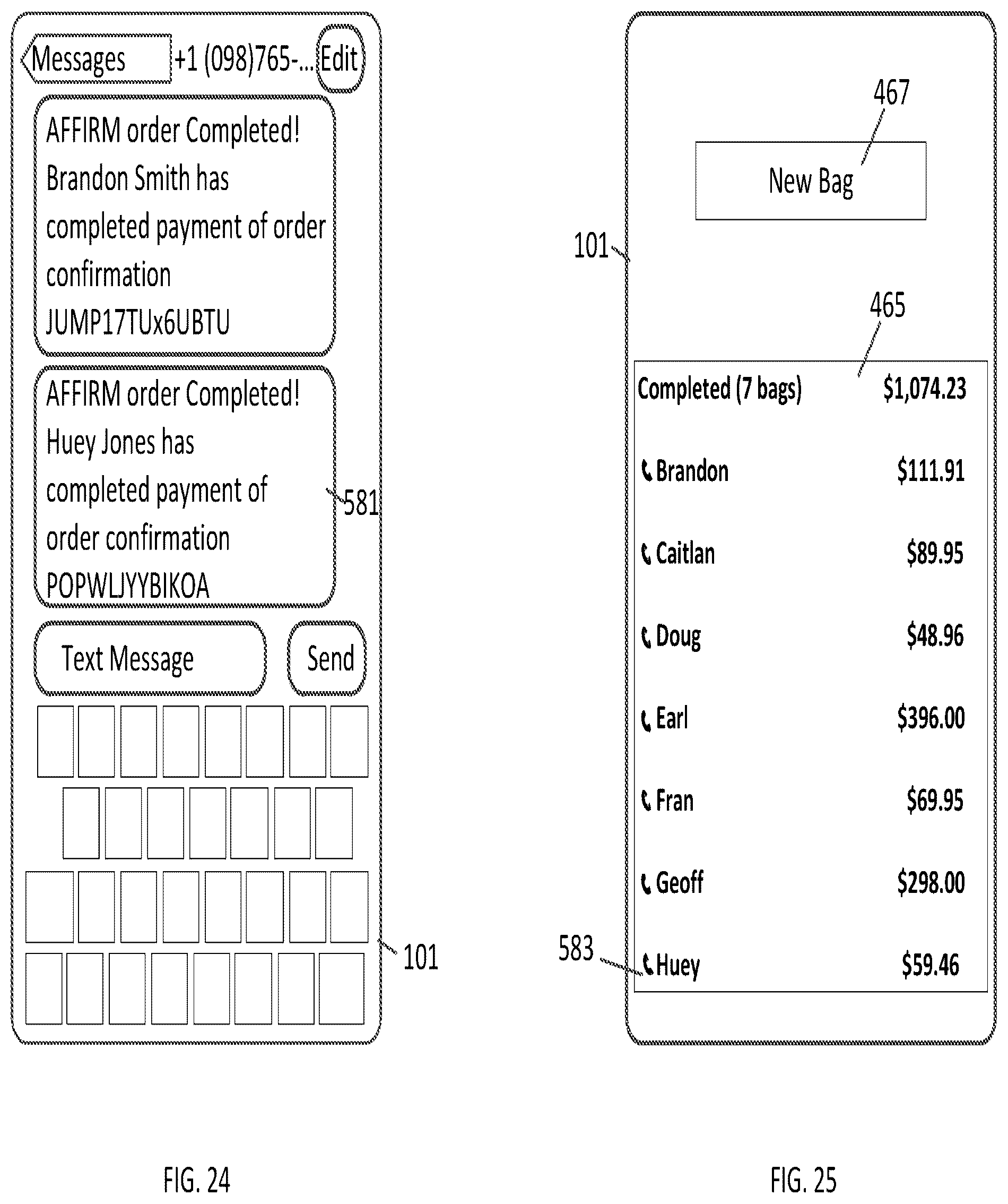 Patent US12316629 Figure 14 – System and method for passwordless logins