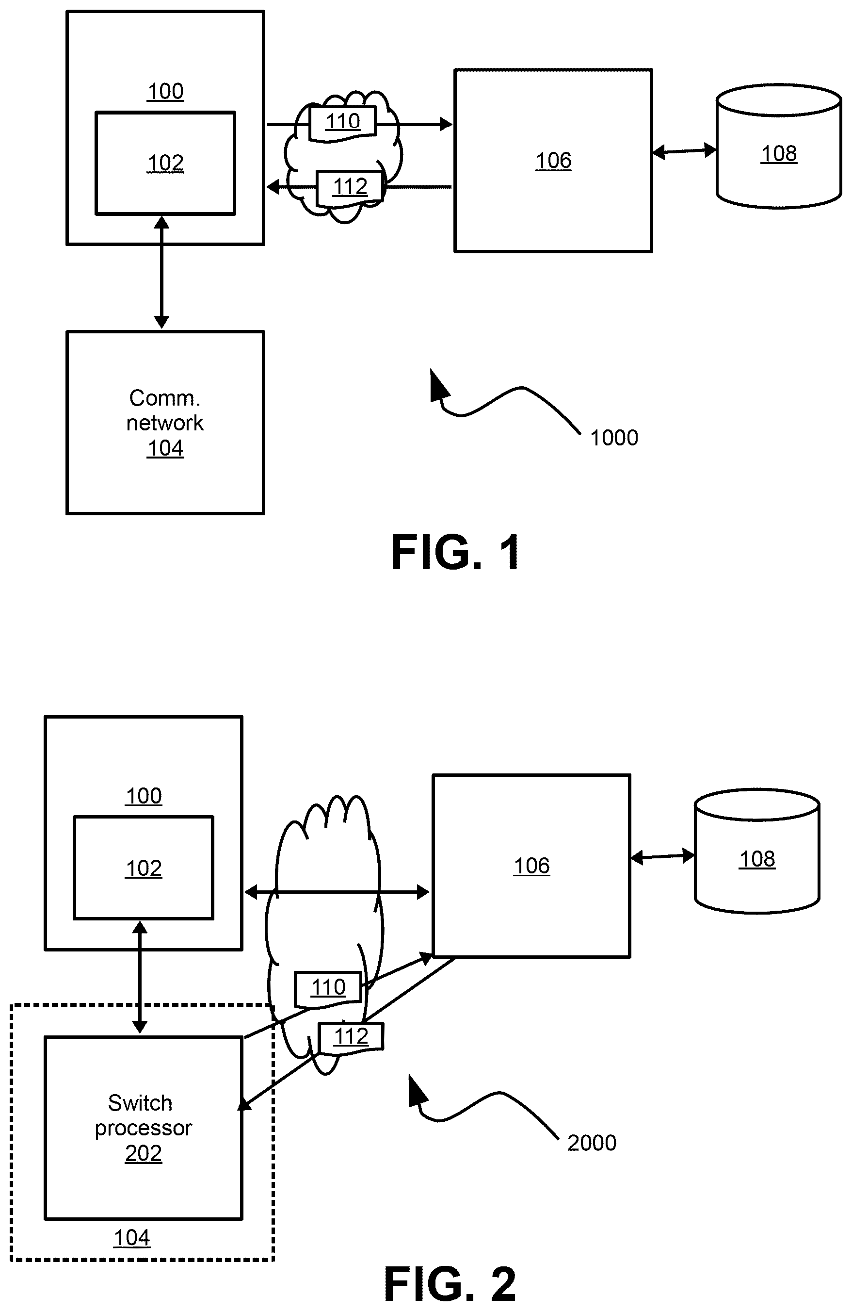 Patent US12316643 Figure 1 – System, method, and apparatus for initiating outbound communications from a user device