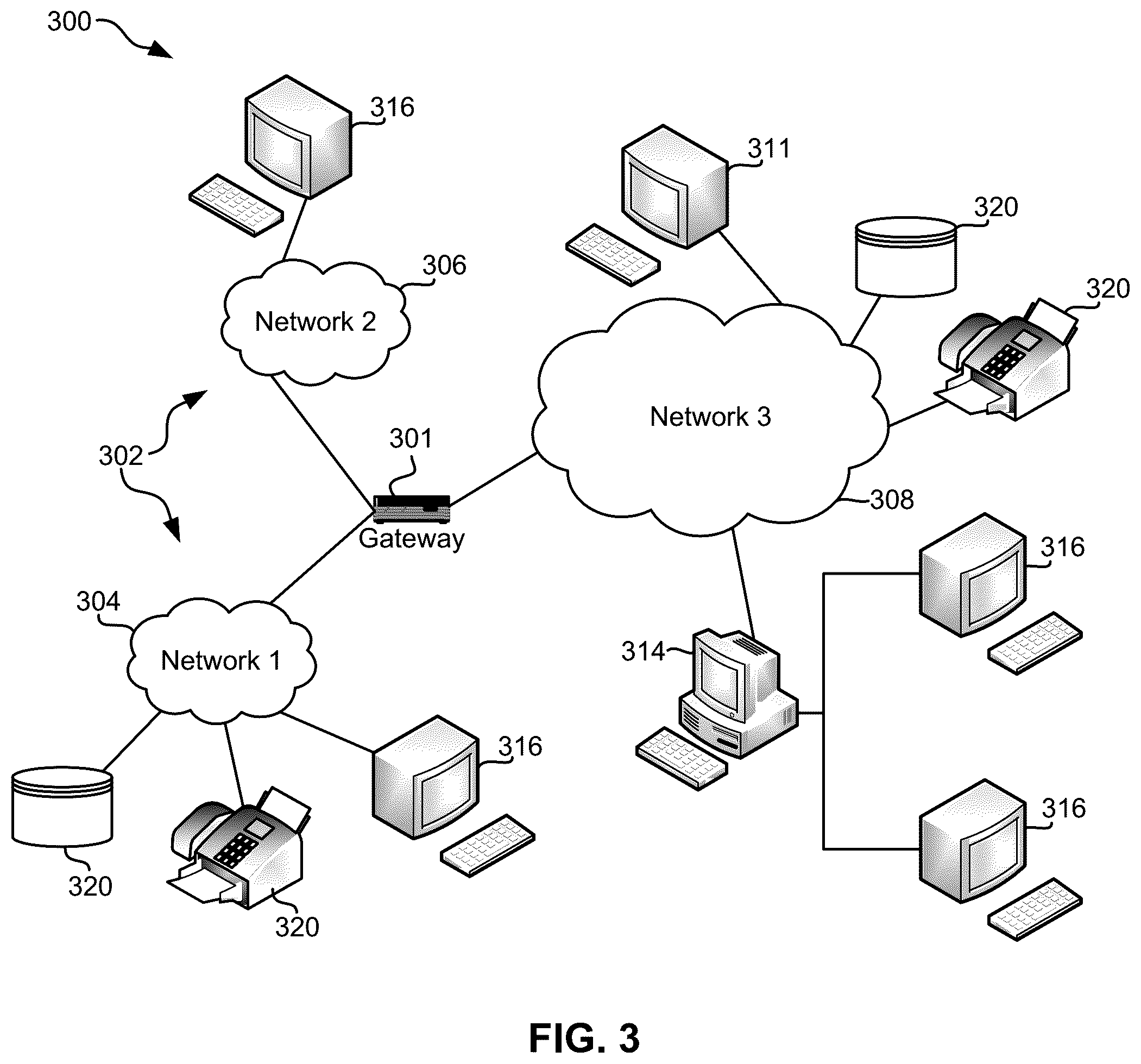 Patent US12316652 Figure 3 – Invoking response(s) based on analysis of a dataset obtained from searching a security endpoint