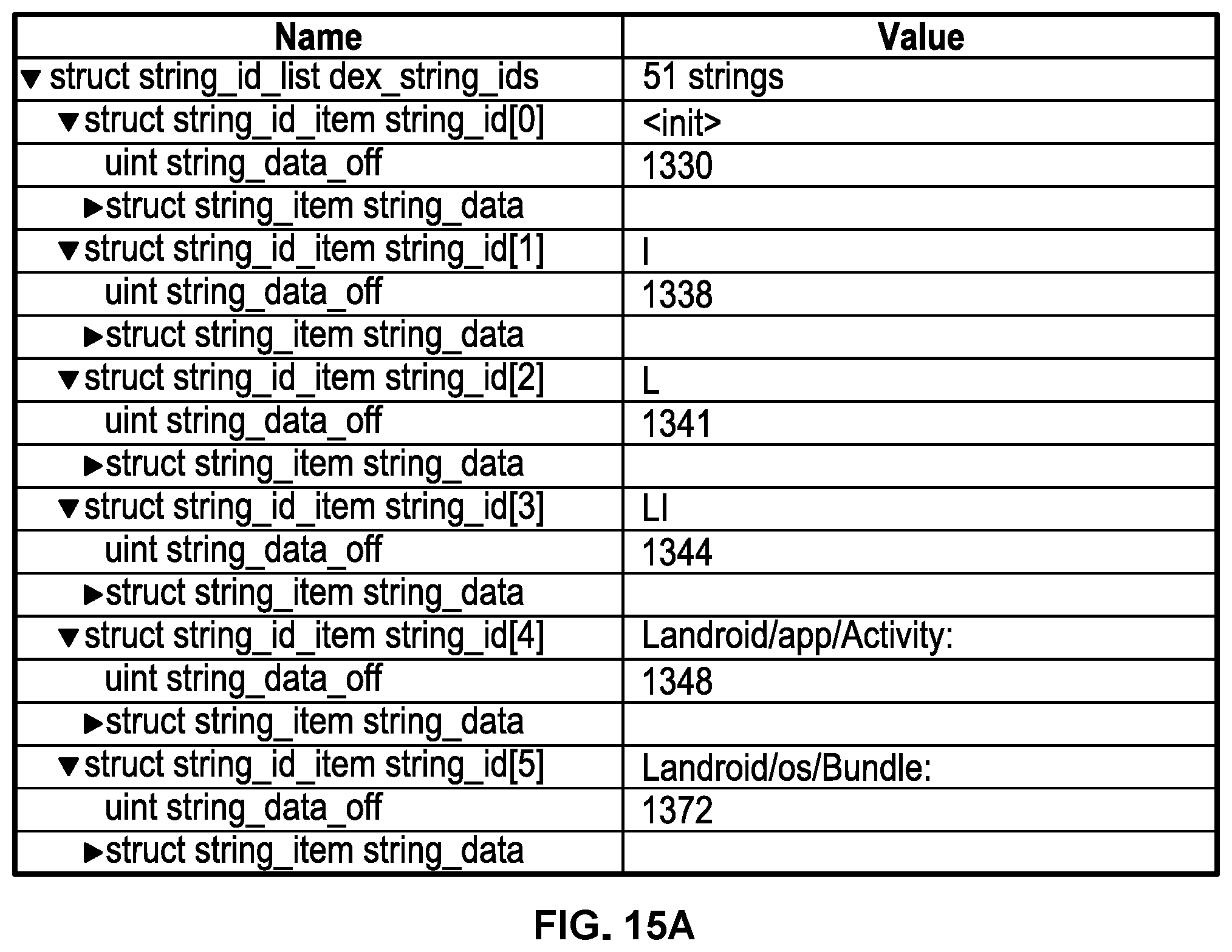 Patent US12316656 Figure 15 – Detecting repackaged applications based on file format fingerprints
