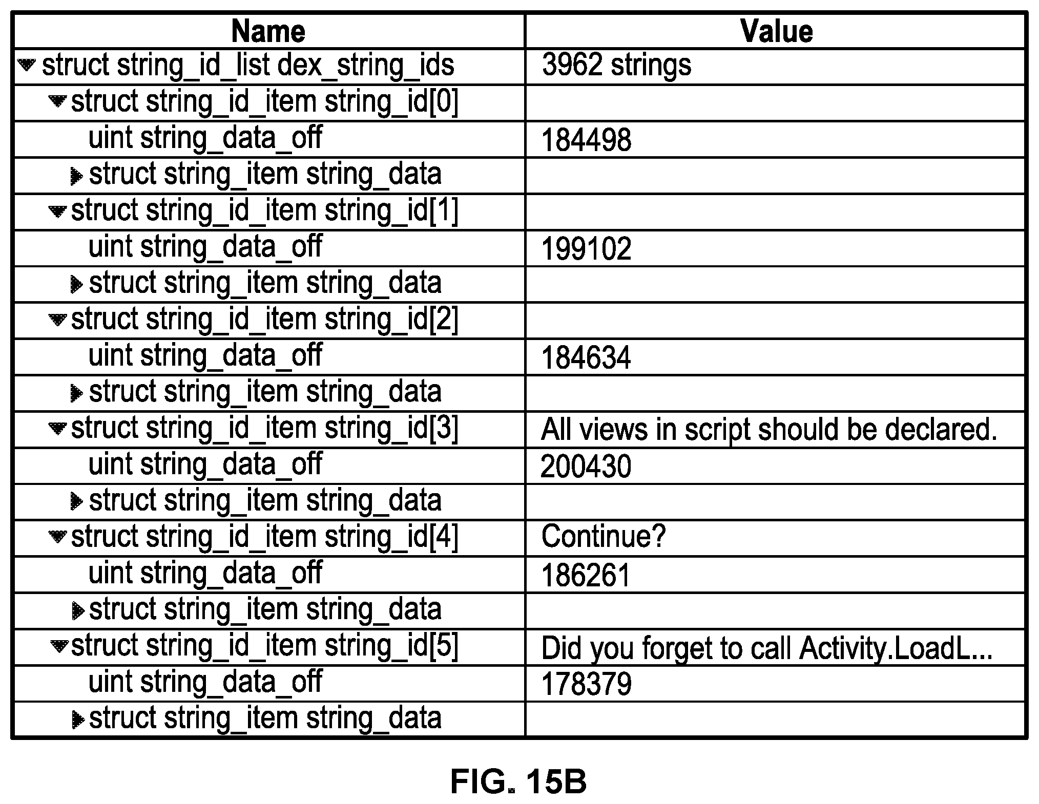 Patent US12316656 Figure 16 – Detecting repackaged applications based on file format fingerprints