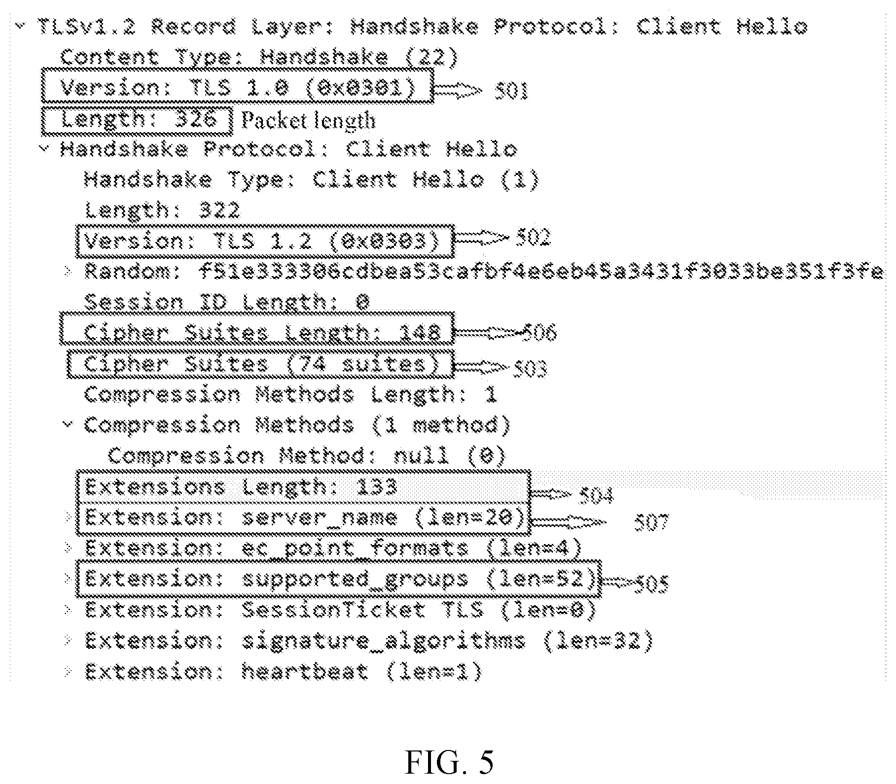 Patent US12316658 Figure 6 – Artificial intelligence-based network security protection method and apparatus, and electronic device