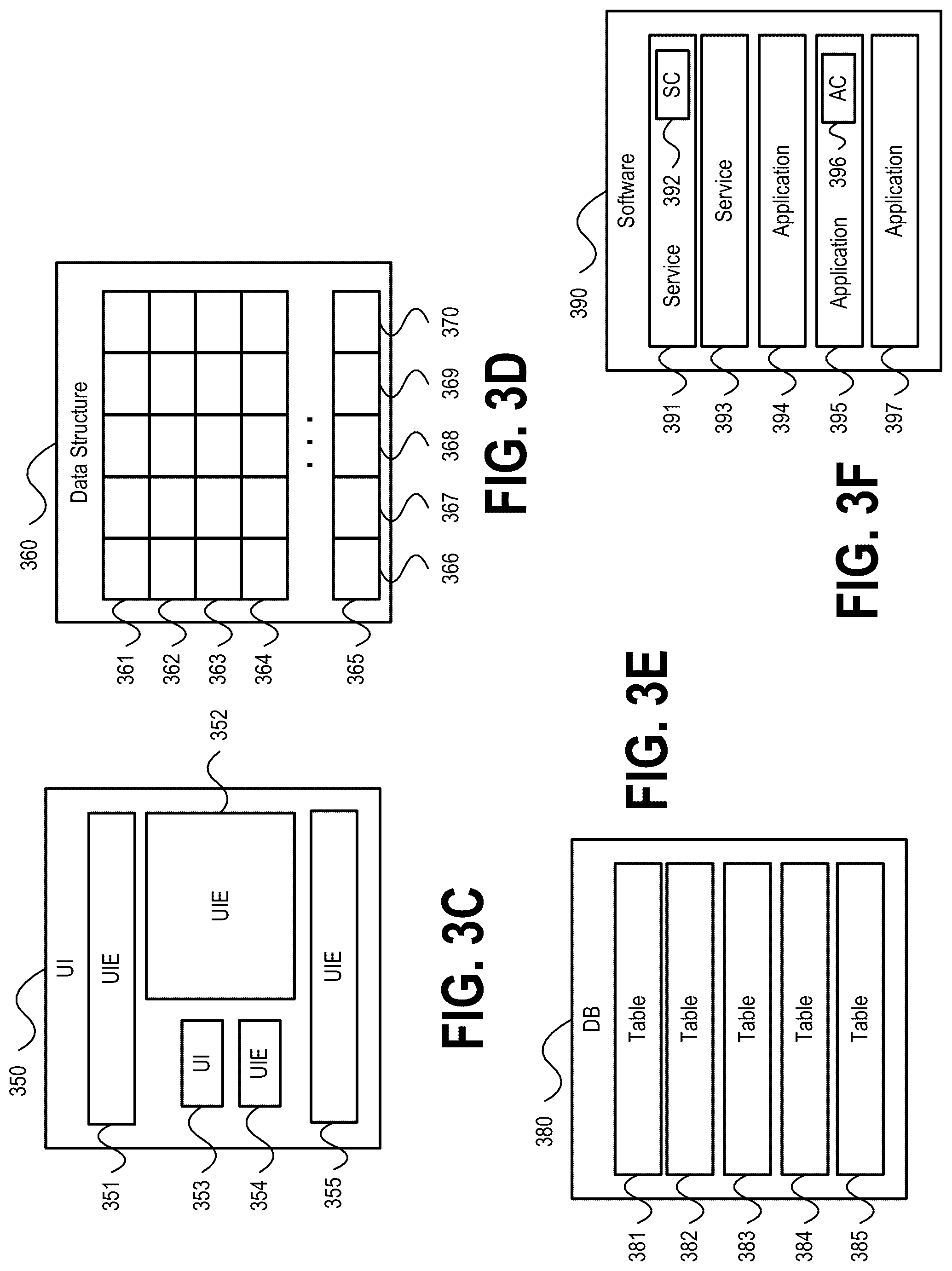 Patent US12316677 Figure 4 – Policy based access control system with standardized enforcement layer