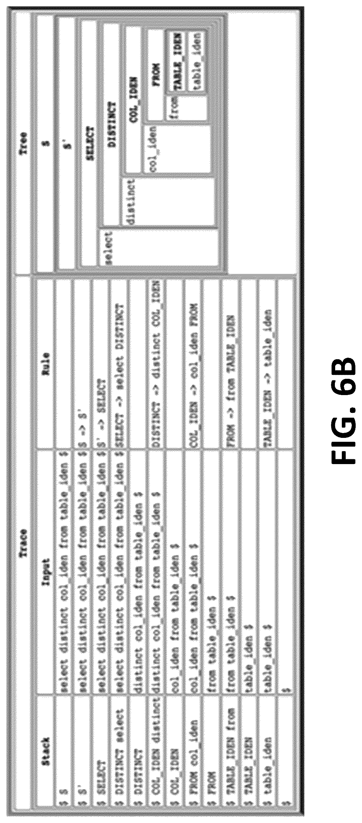 Patent US12316677 Figure 12 – Policy based access control system with standardized enforcement layer