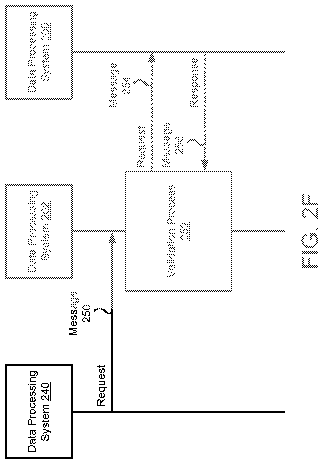Patent US12316684 Figure 7 – System and method for managing communication paths responsive to compromise events