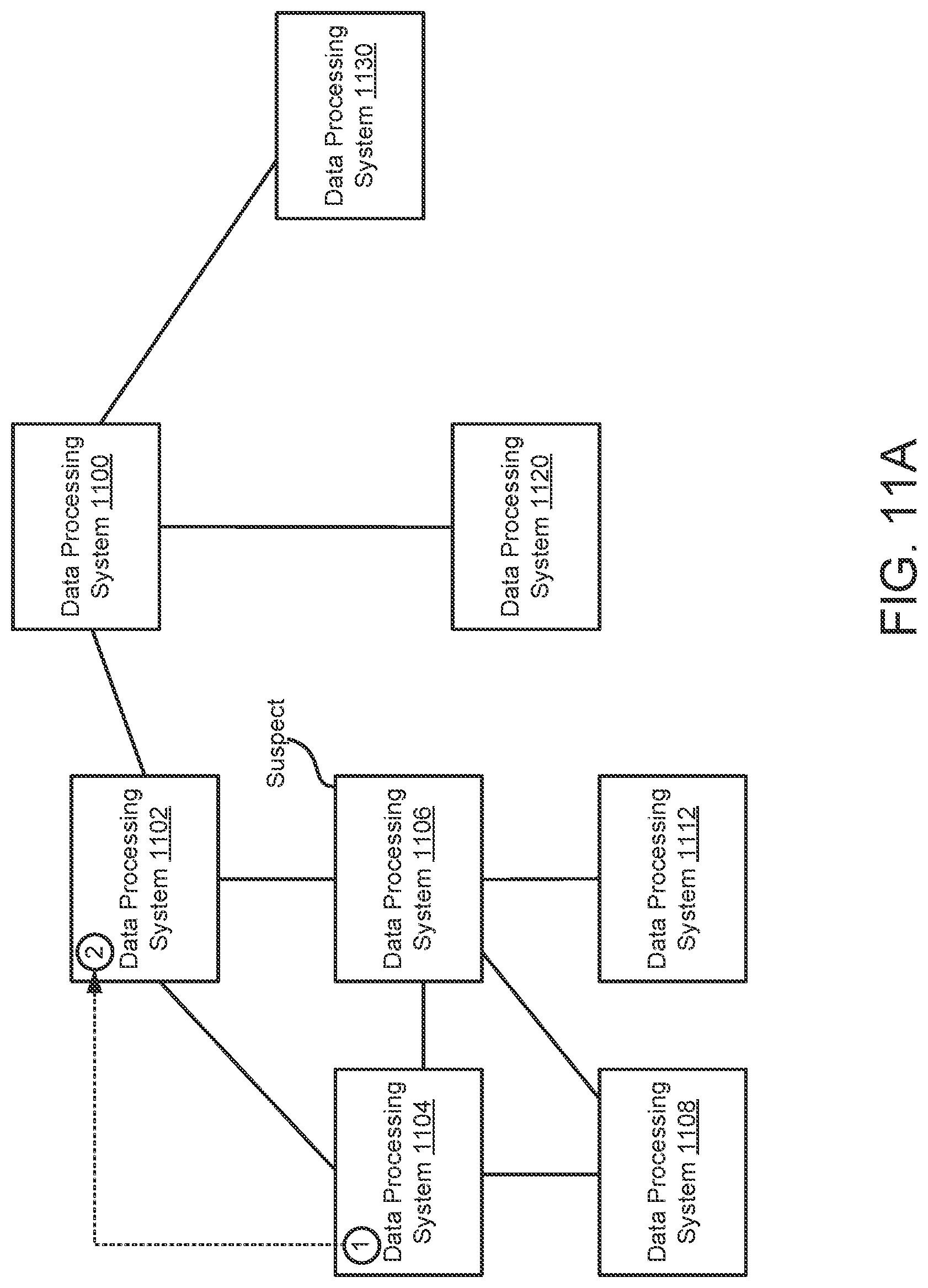Patent US12316684 Figure 16 – System and method for managing communication paths responsive to compromise events
