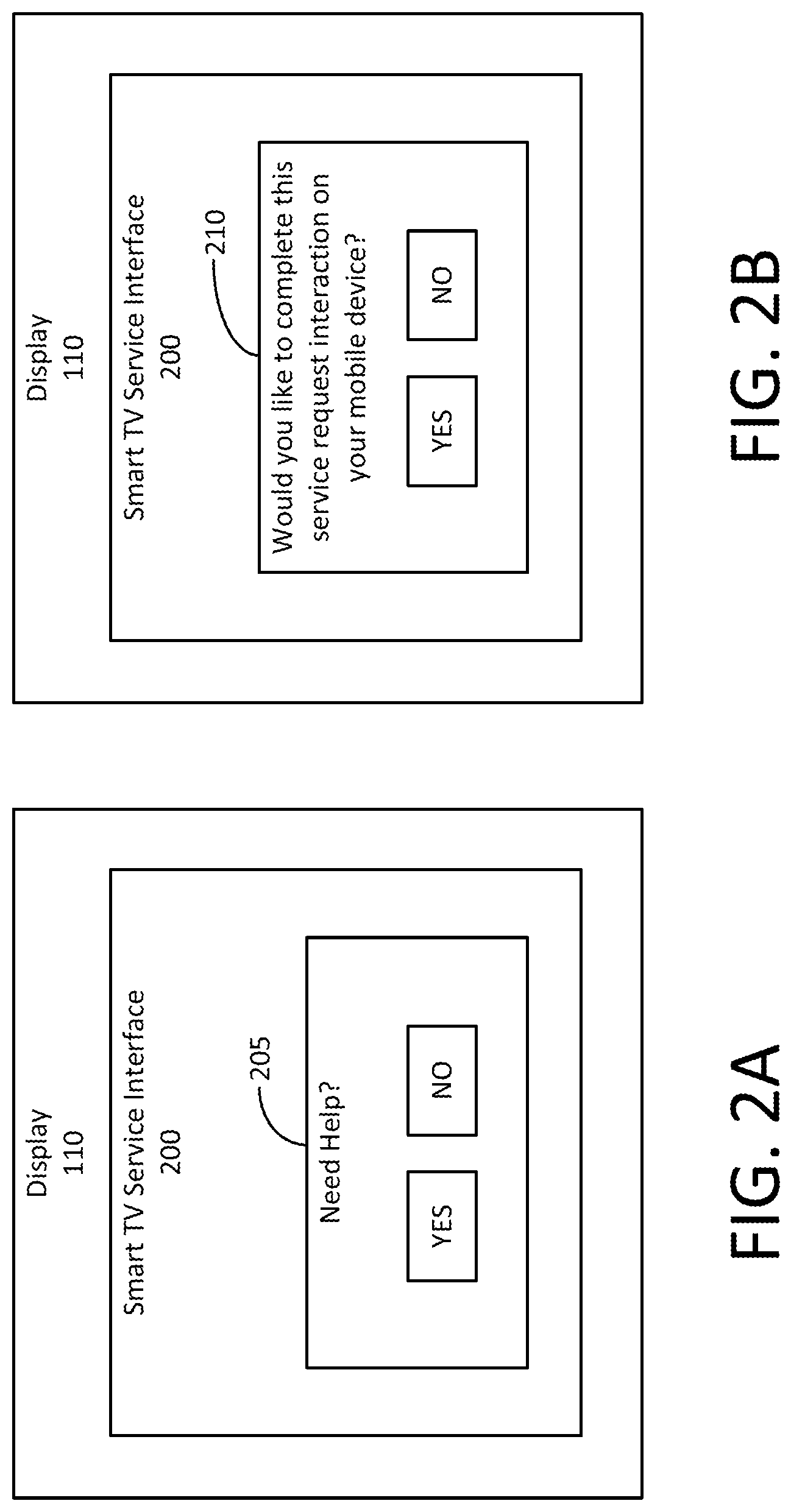 Patent US12316688 Figure 2 – Systems and methods to establish service request interactions