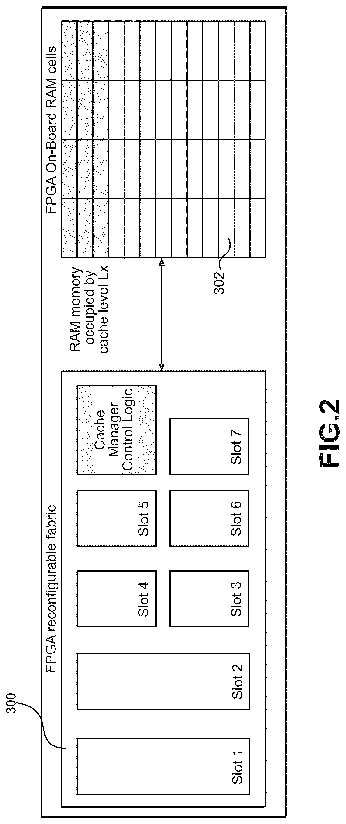 Patent US12316692 Figure 2 – Management and implementation of applications in cloud-based FPGAS
