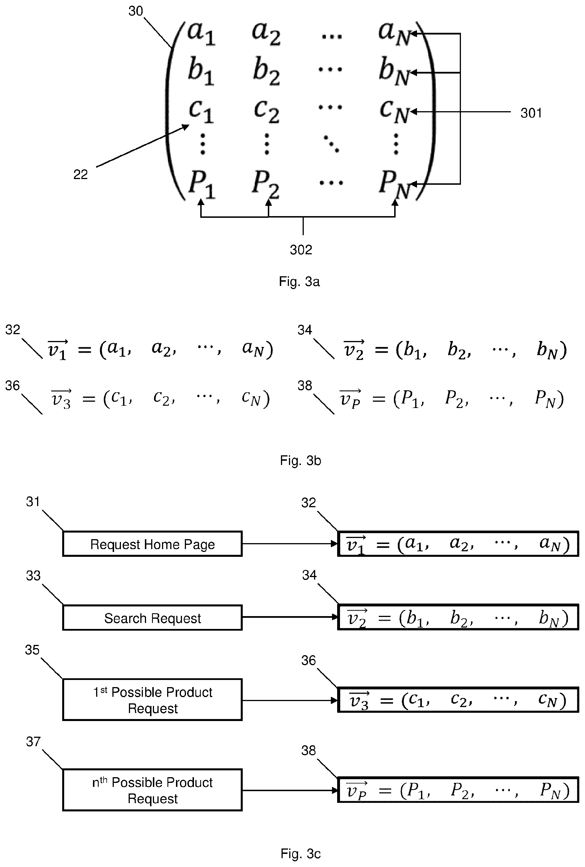 Patent US12316695 Figure 3 – Method of processing a new visitor session to a web-based system