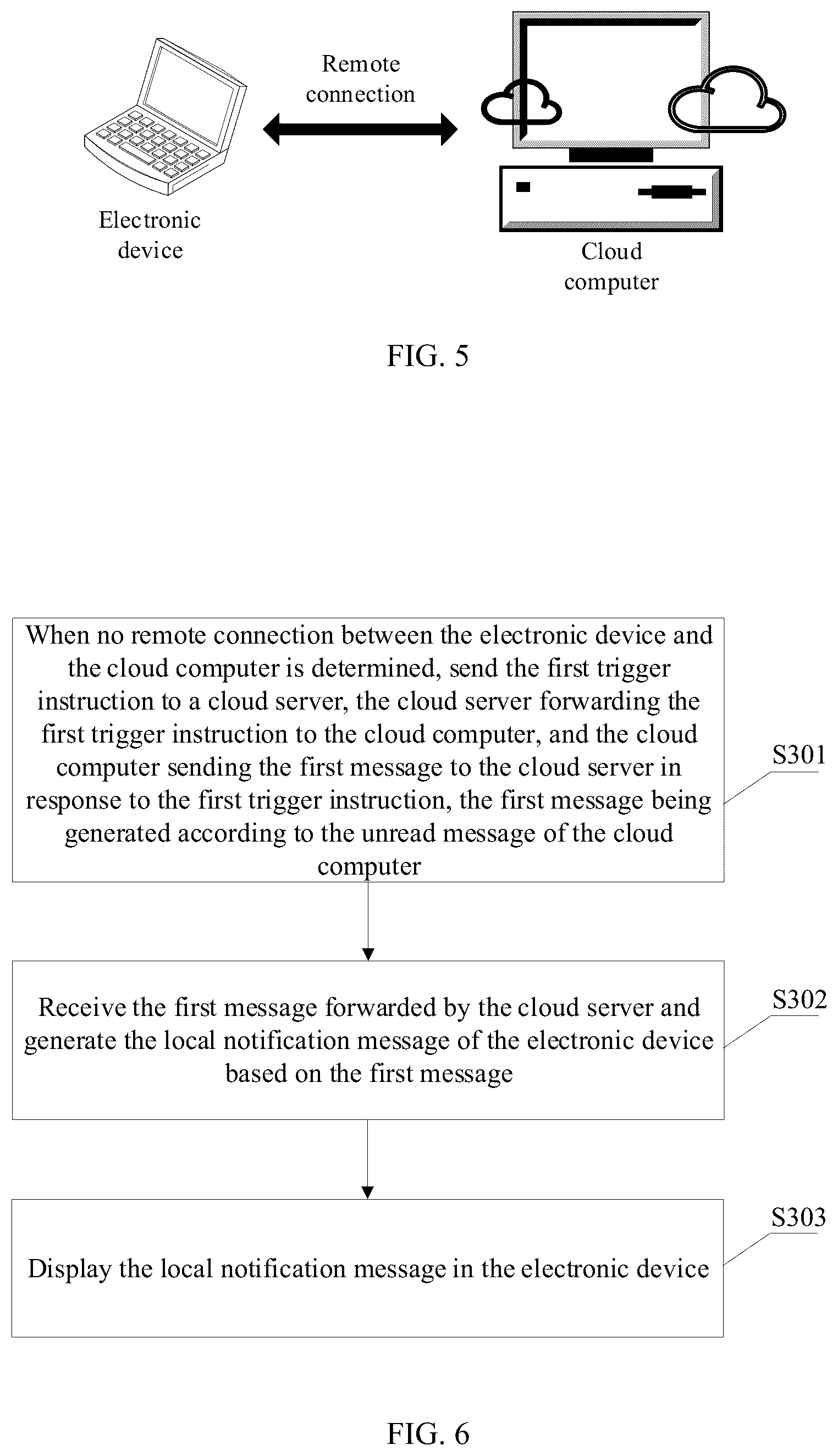 Patent US12316697 Figure 4 – Control method and storage medium