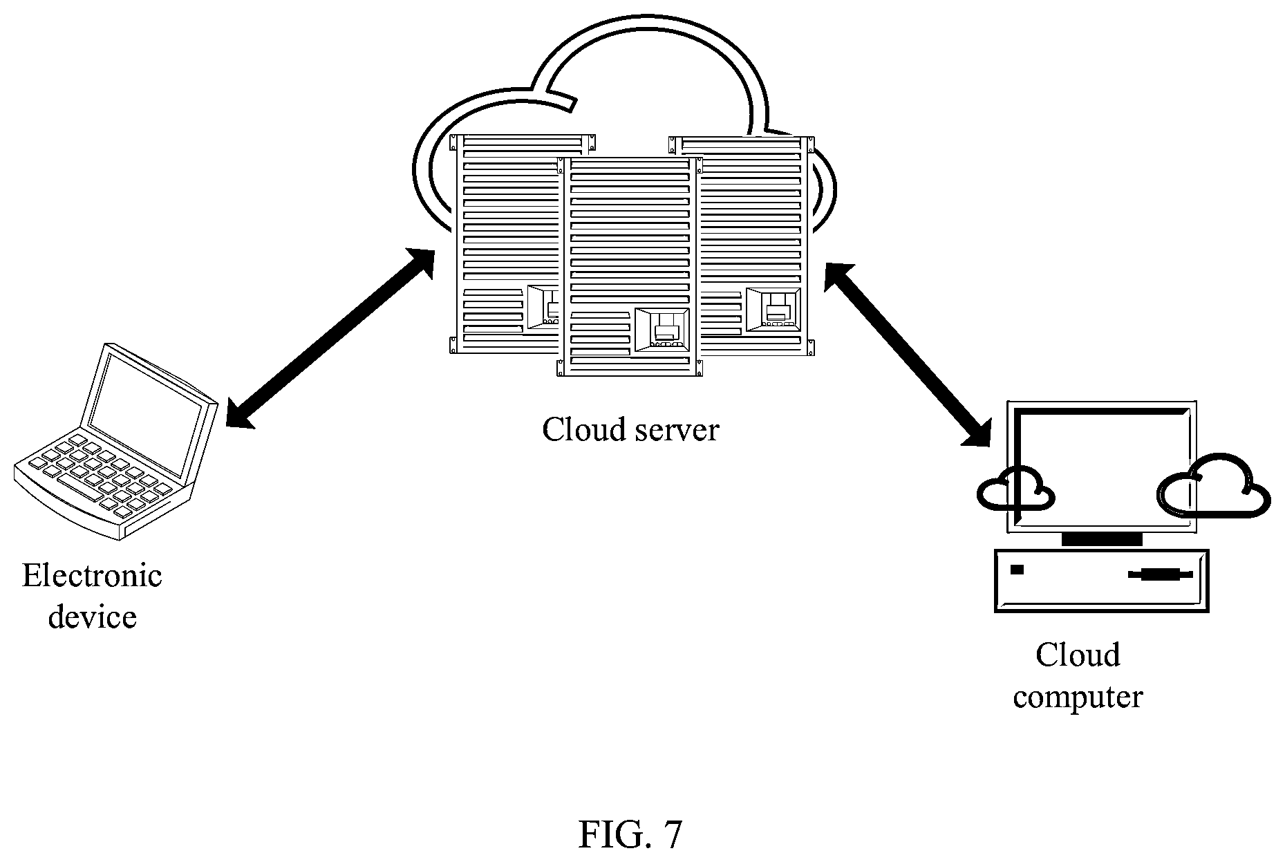 Patent US12316697 Figure 5 – Control method and storage medium