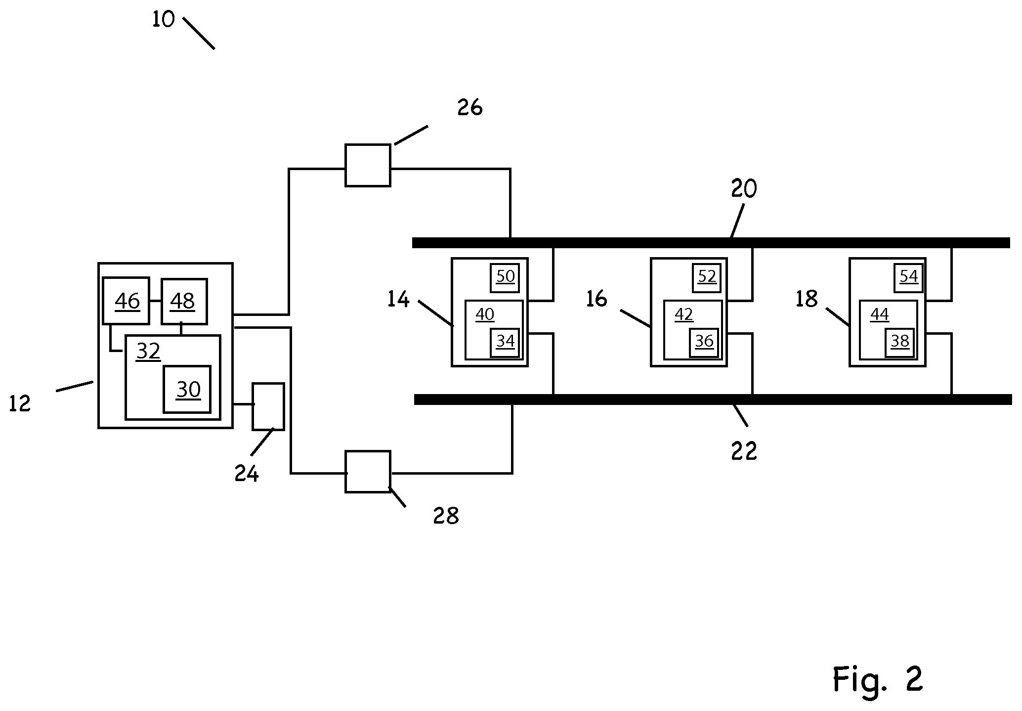 Patent US12316699 Figure 2 – Fast file server methods and systems