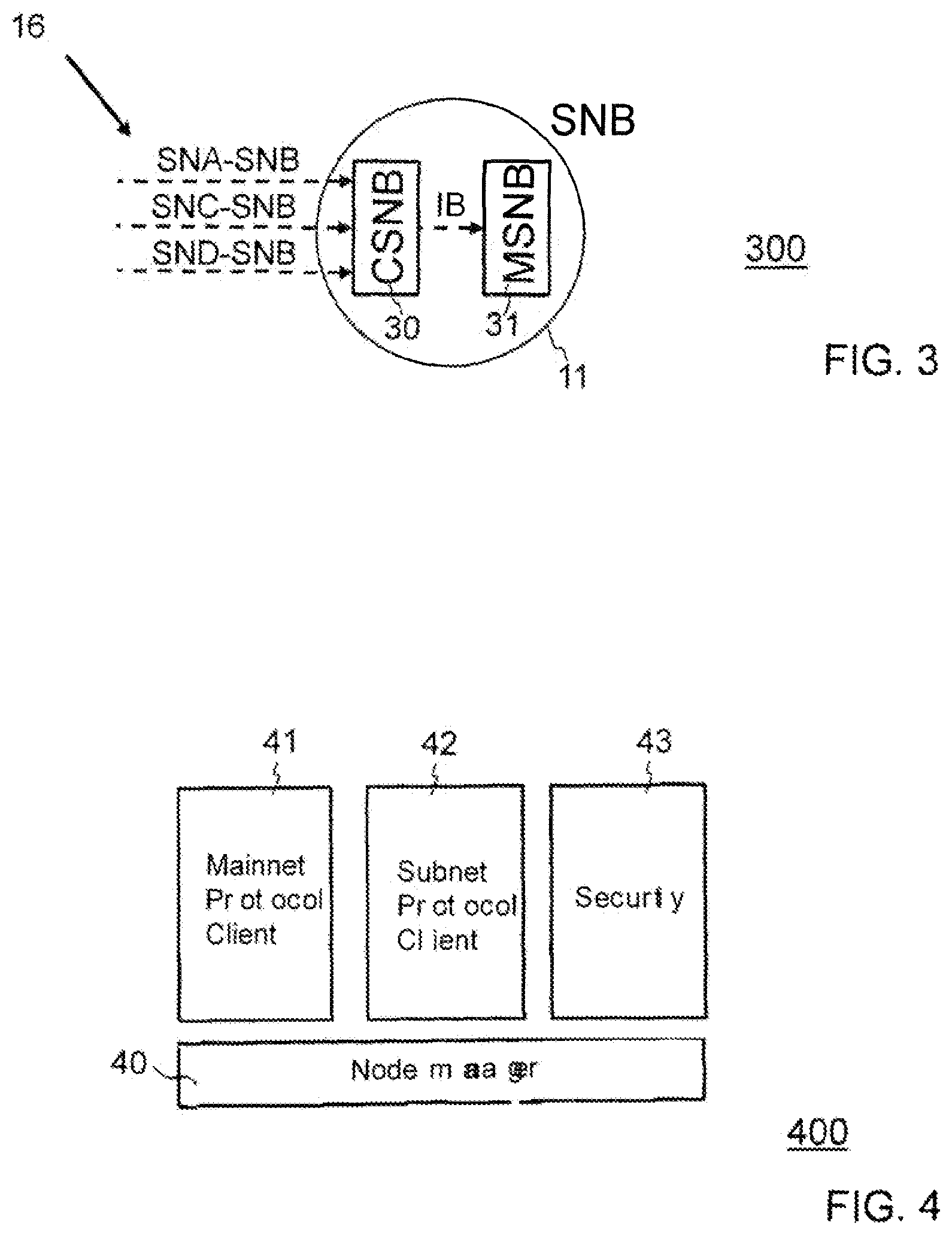 Patent US12316703 Figure 2 – Messaging in distributed networks