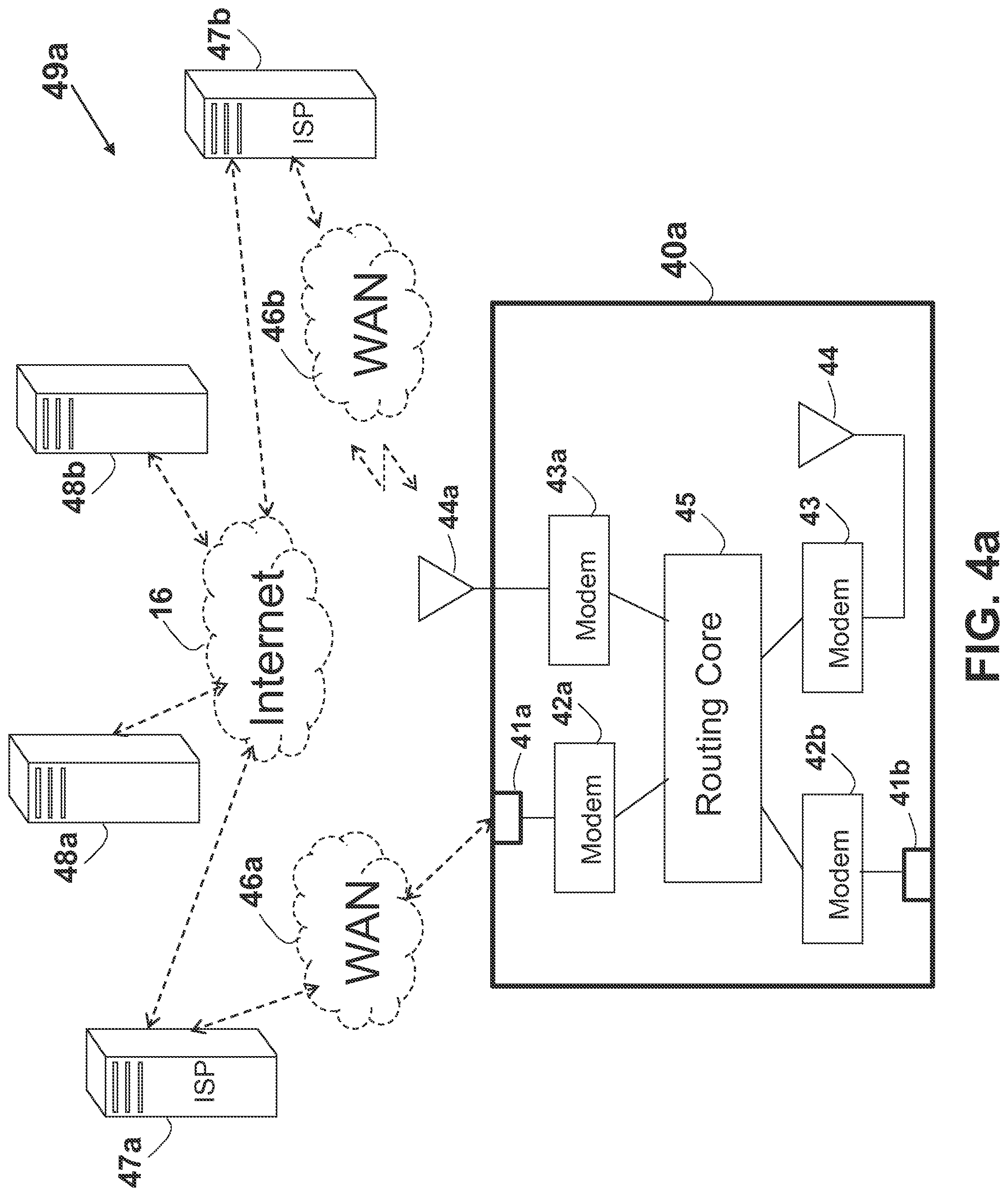 Patent US12316706 Figure 6 – System and method for server based control