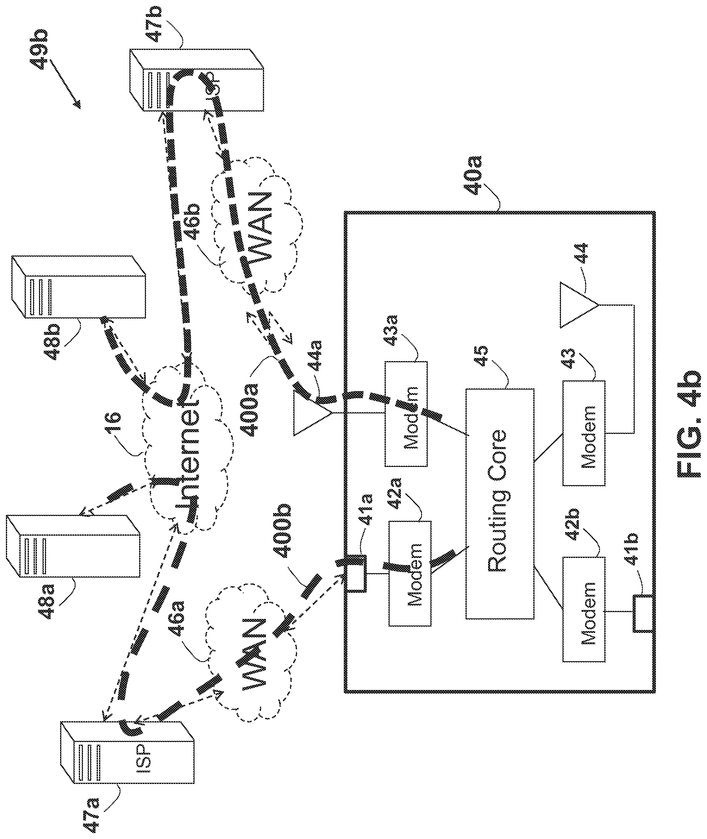 Patent US12316706 Figure 7 – System and method for server based control