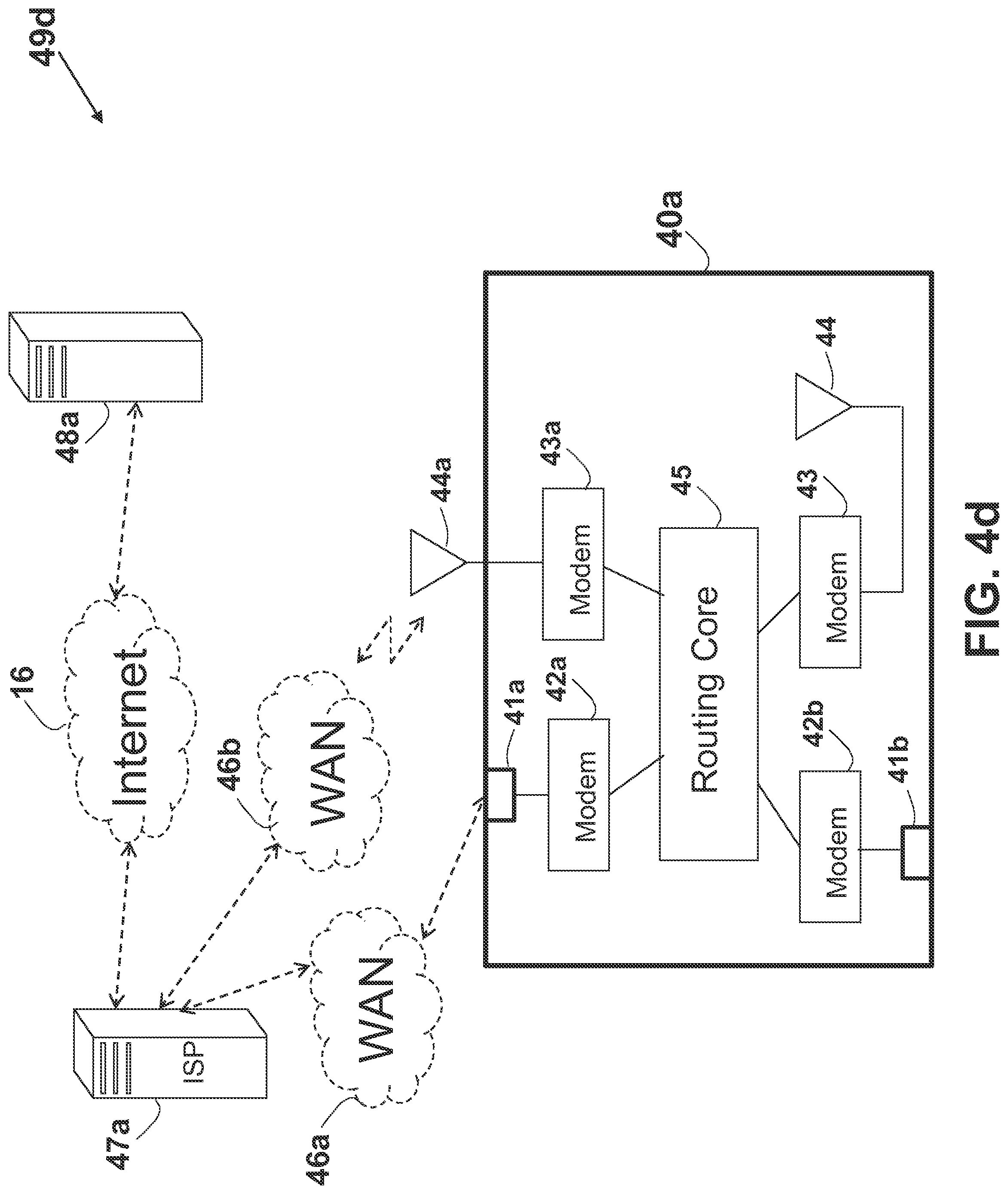 Patent US12316706 Figure 9 – System and method for server based control