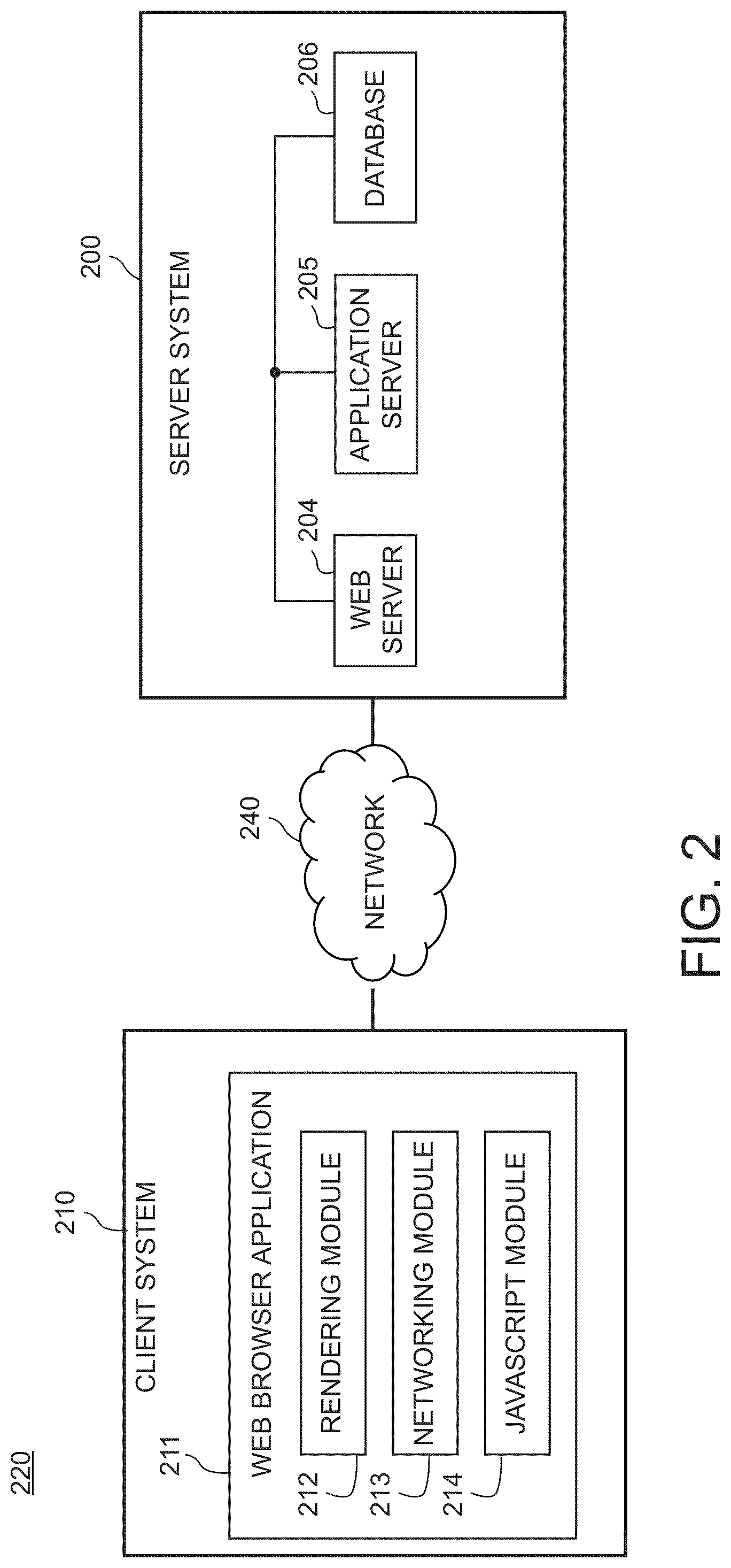 Patent US12316710 Figure 3 – Software application architecture