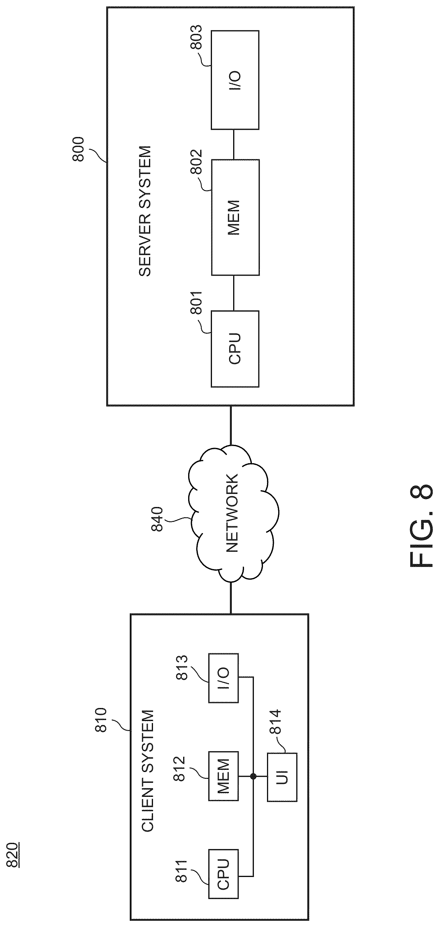 Patent US12316710 Figure 10 – Software application architecture