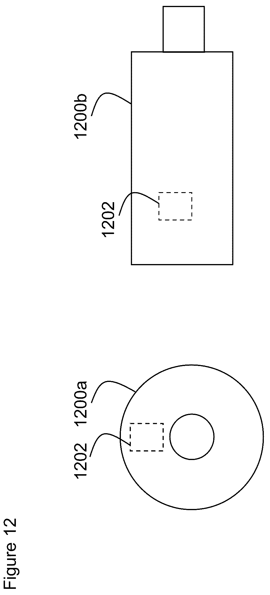 Patent US12316713 Figure 12 – Method, apparatus and computer program