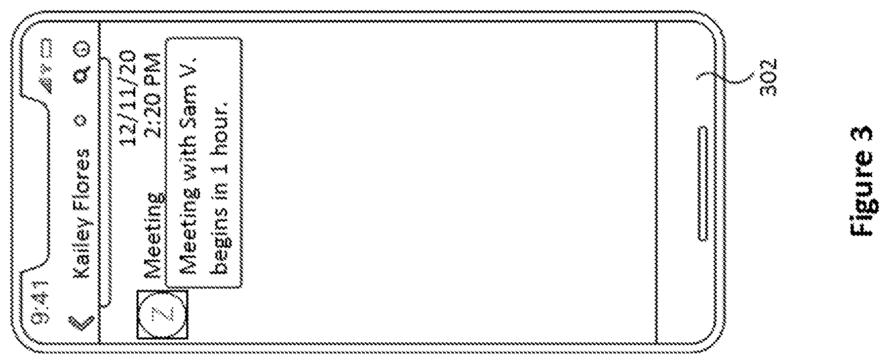 Patent US12316714 Figure 4 – Dynamic alteration of notification preferences