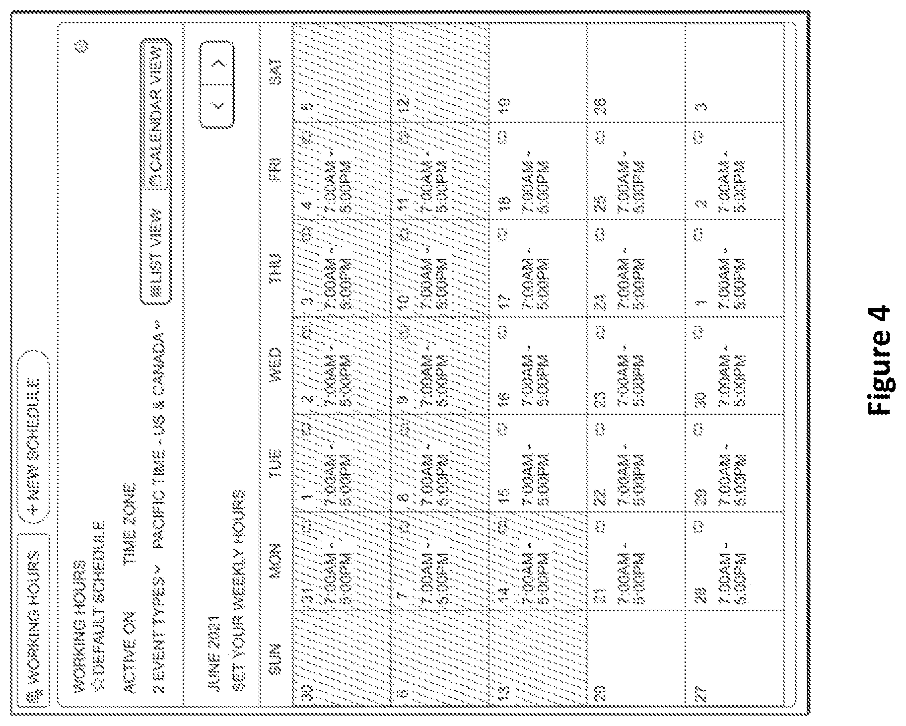 Patent US12316714 Figure 5 – Dynamic alteration of notification preferences